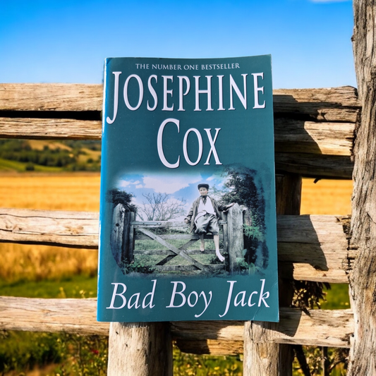 Josephine Cox- Bad Boy Jack image 0