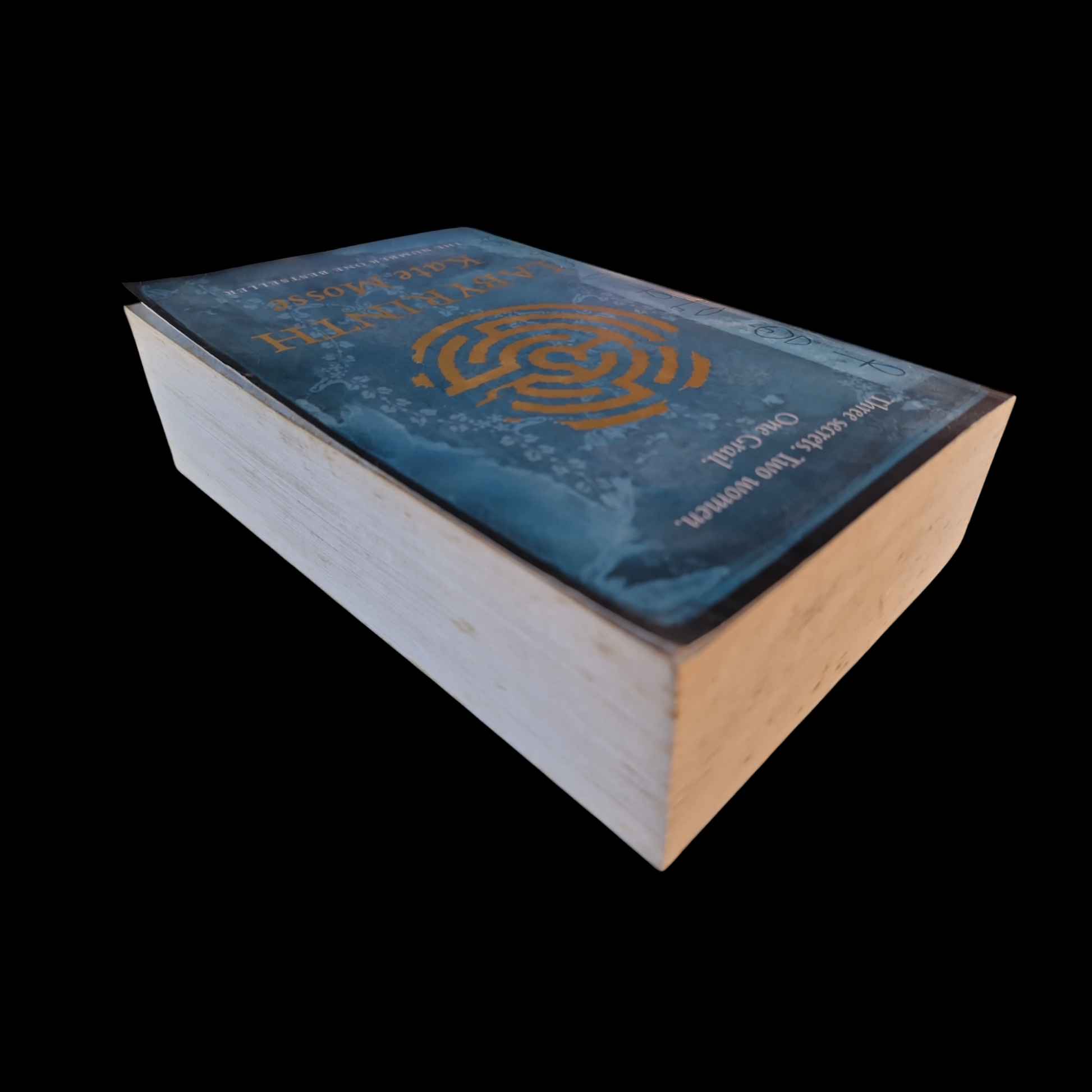 Kate Mosse- Labyrinth image 5