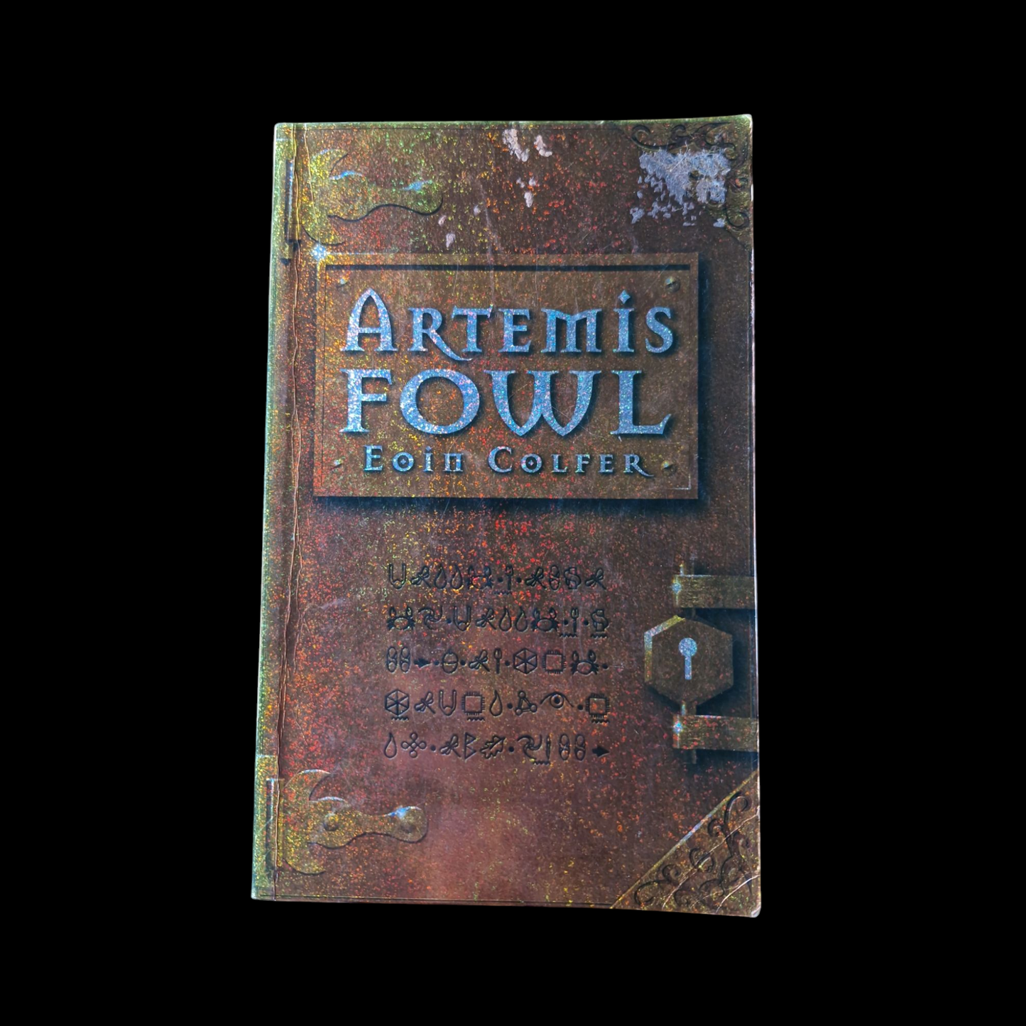 Eoin Colfer- Artemis Fowl  image 1