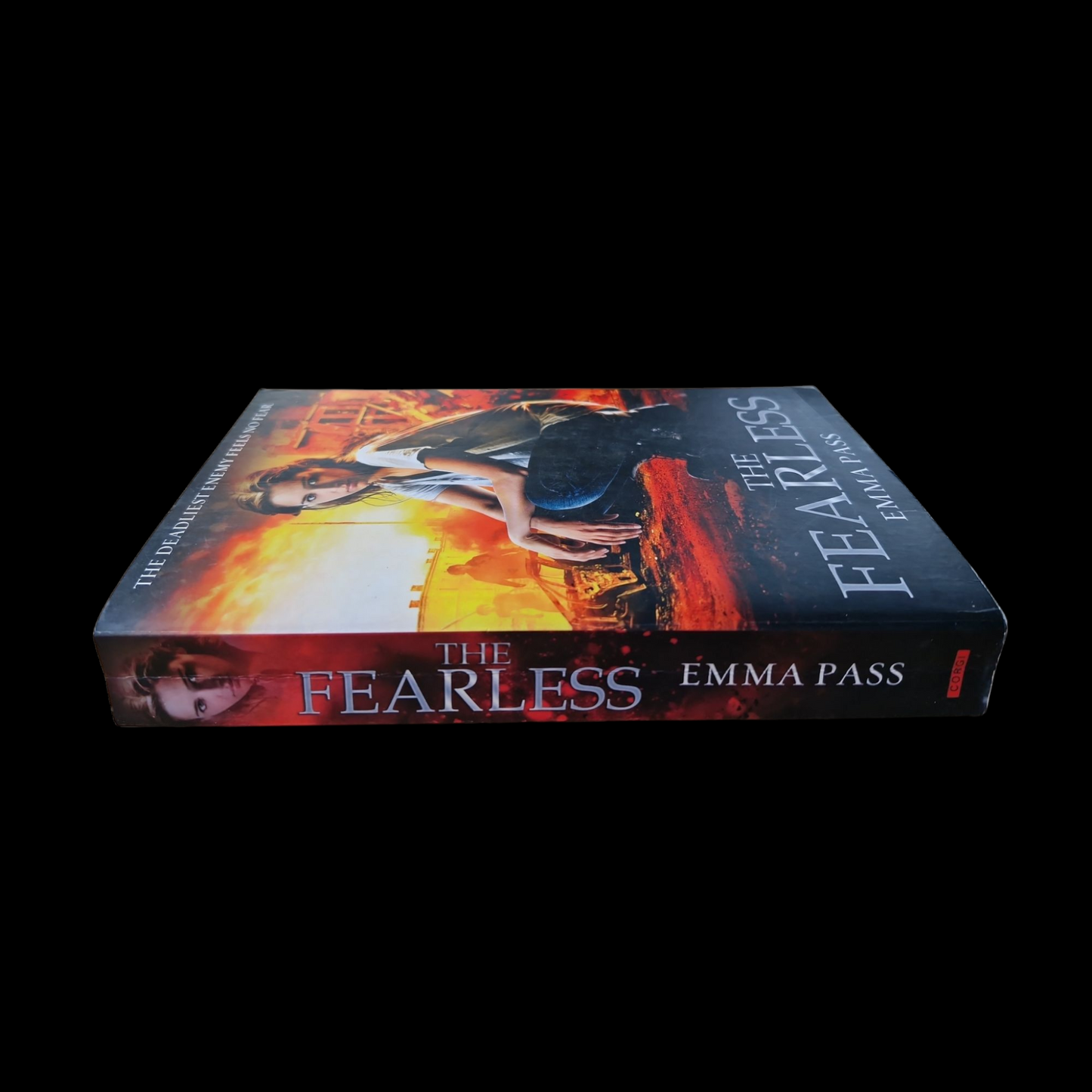 Emma Pass- The Fearless image 3
