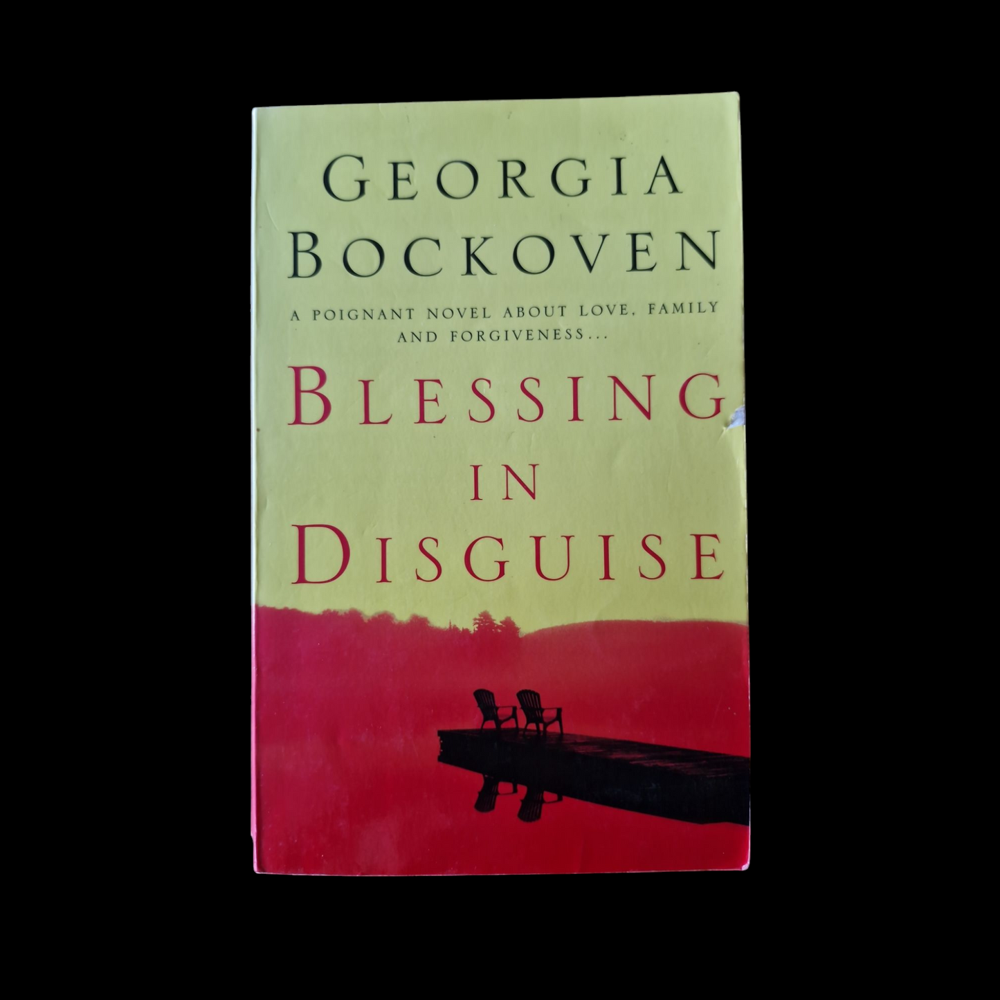 Georgia Bockoven- Blessing In Disguise image 1