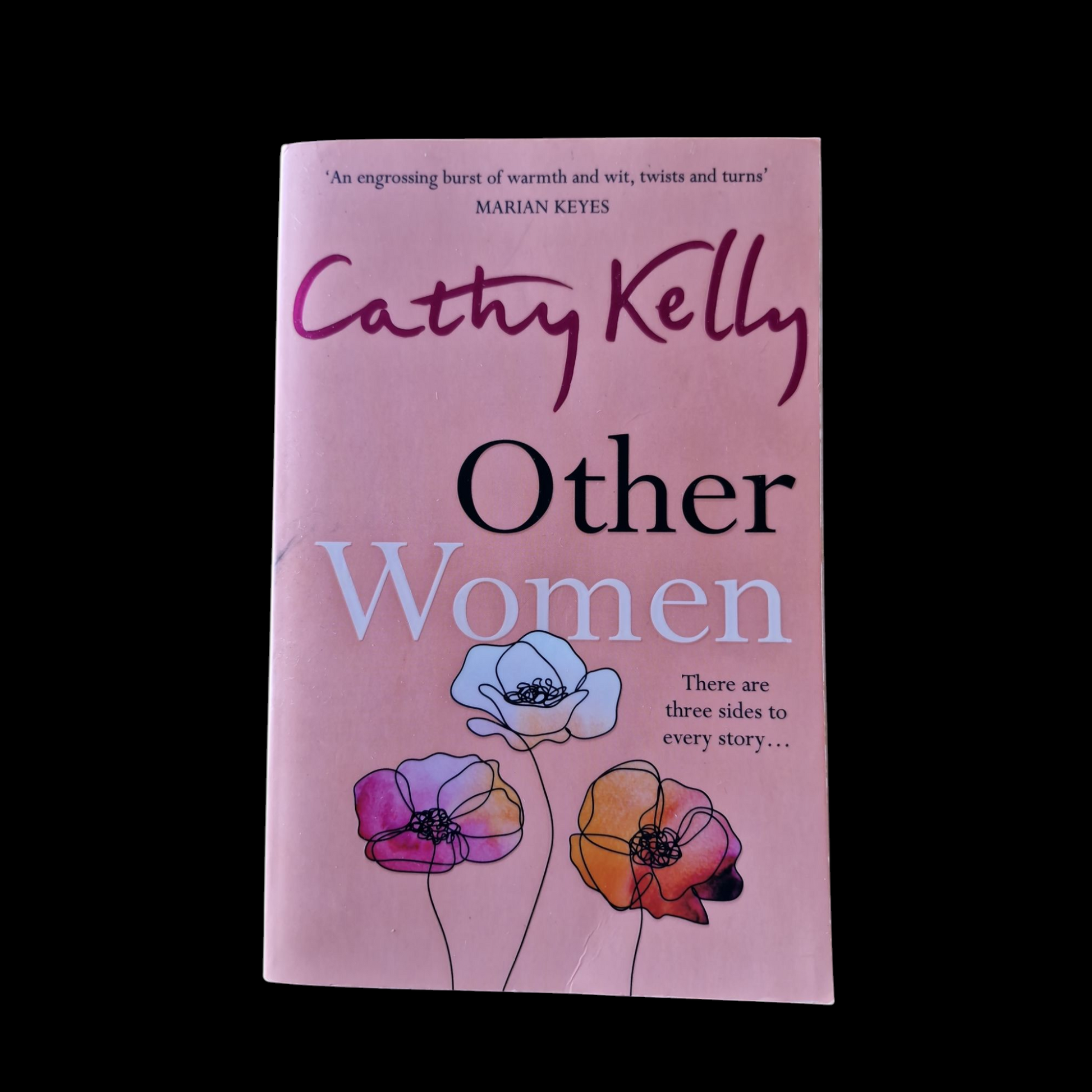Cathy Kelly- Other Women image 1