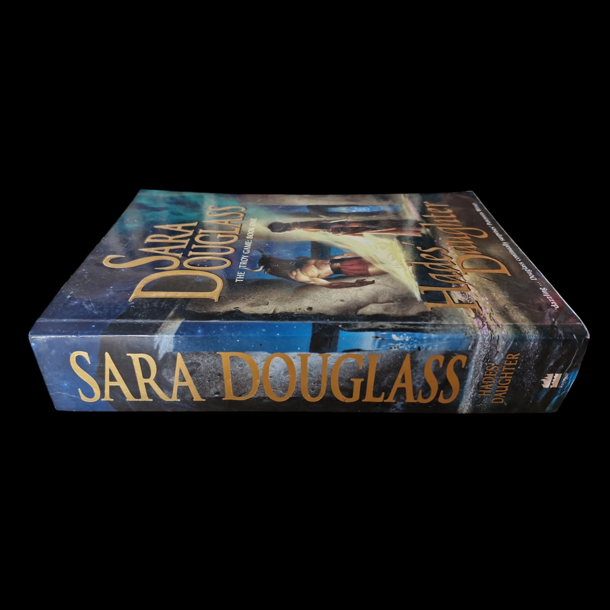 Sara Douglass- Hades' Daughter (Book 1) image 3