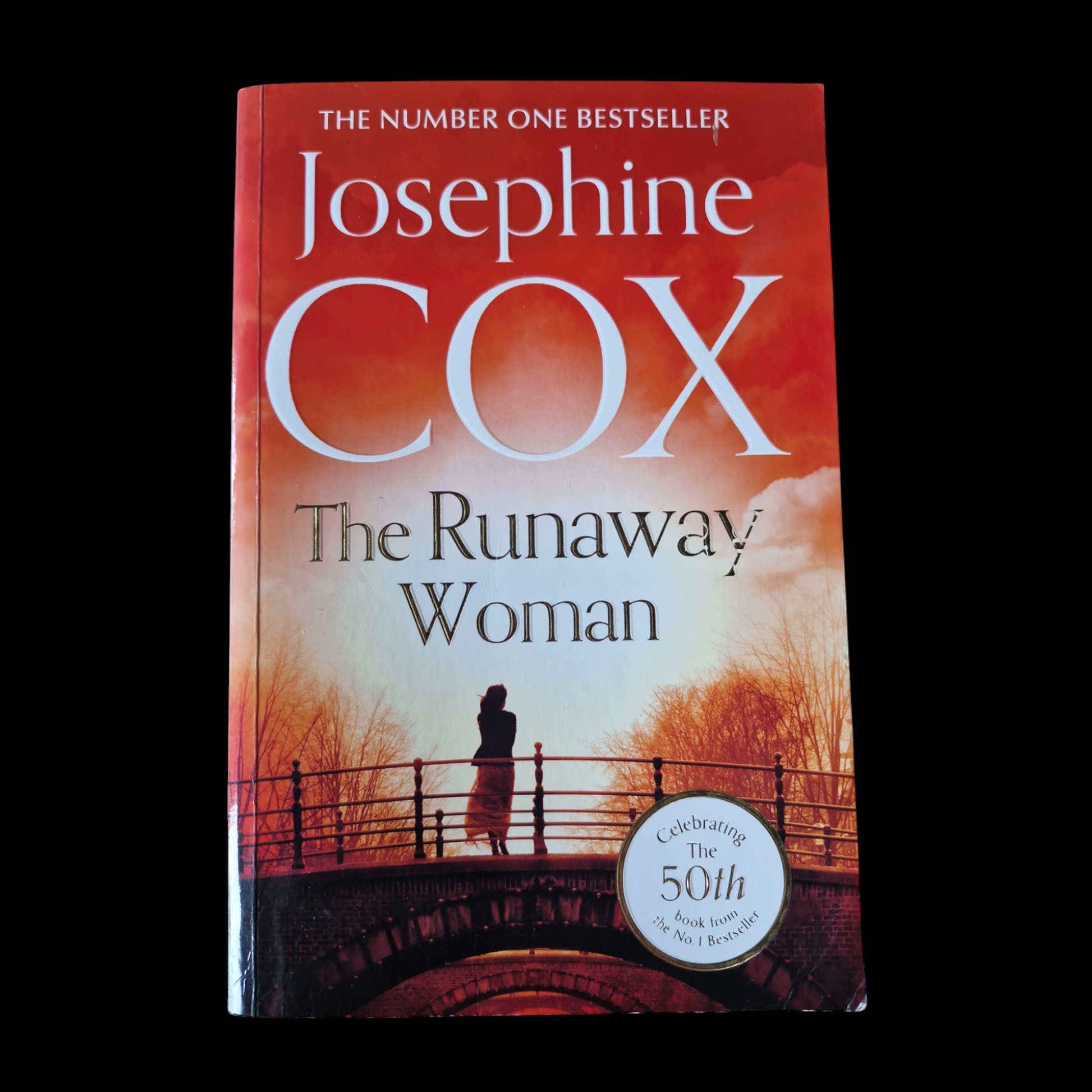 Josephine Cox- The Runaway Woman image 1