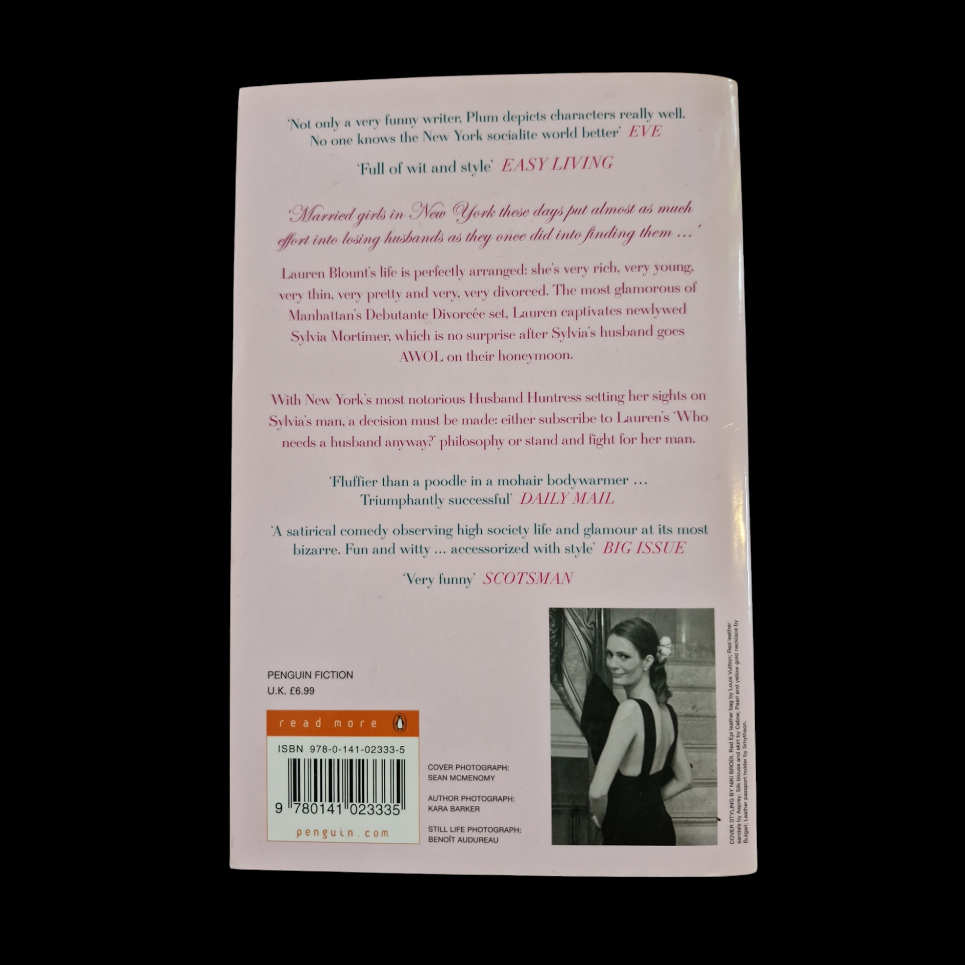 Plum Sykes- The Debutante Divorcee image 2