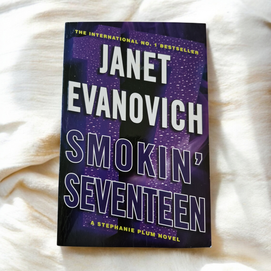 Janet Evanovich- Smokin' Seventeen image 0