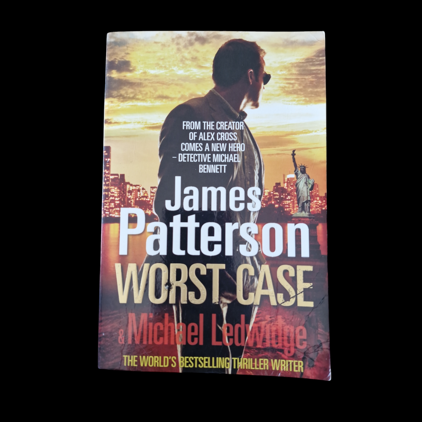 James Patterson- Worst Case image 1