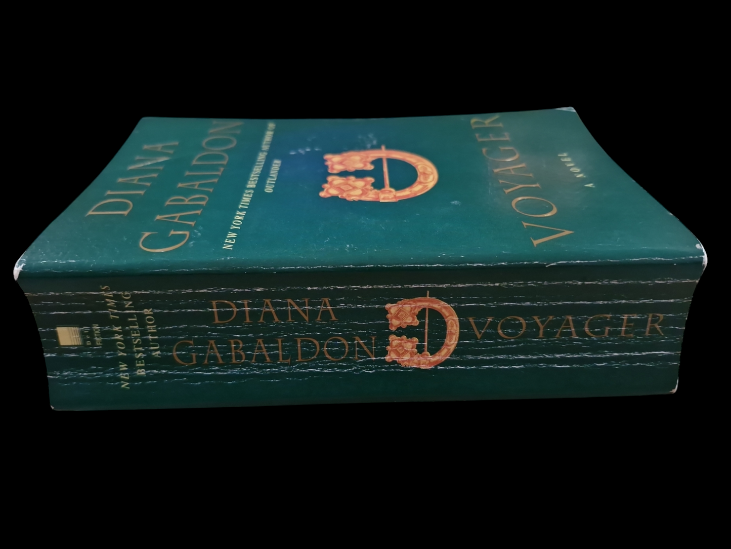Diana Gabaldon- Voyager  image 3