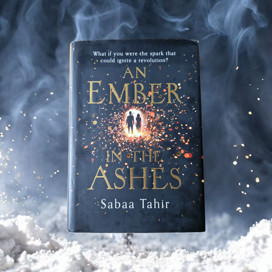 Sabba Tahir- An Ember In The Ashes image 0
