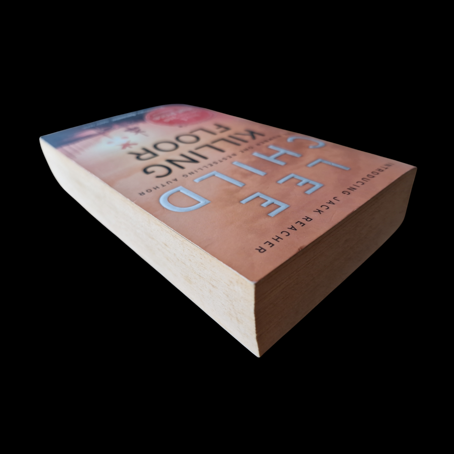 Lee Child- Killing Floor image 5