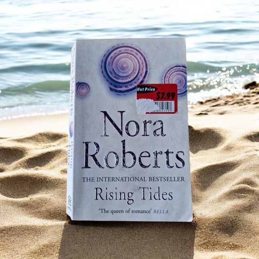 Nora Roberts- Rising Tides image 0