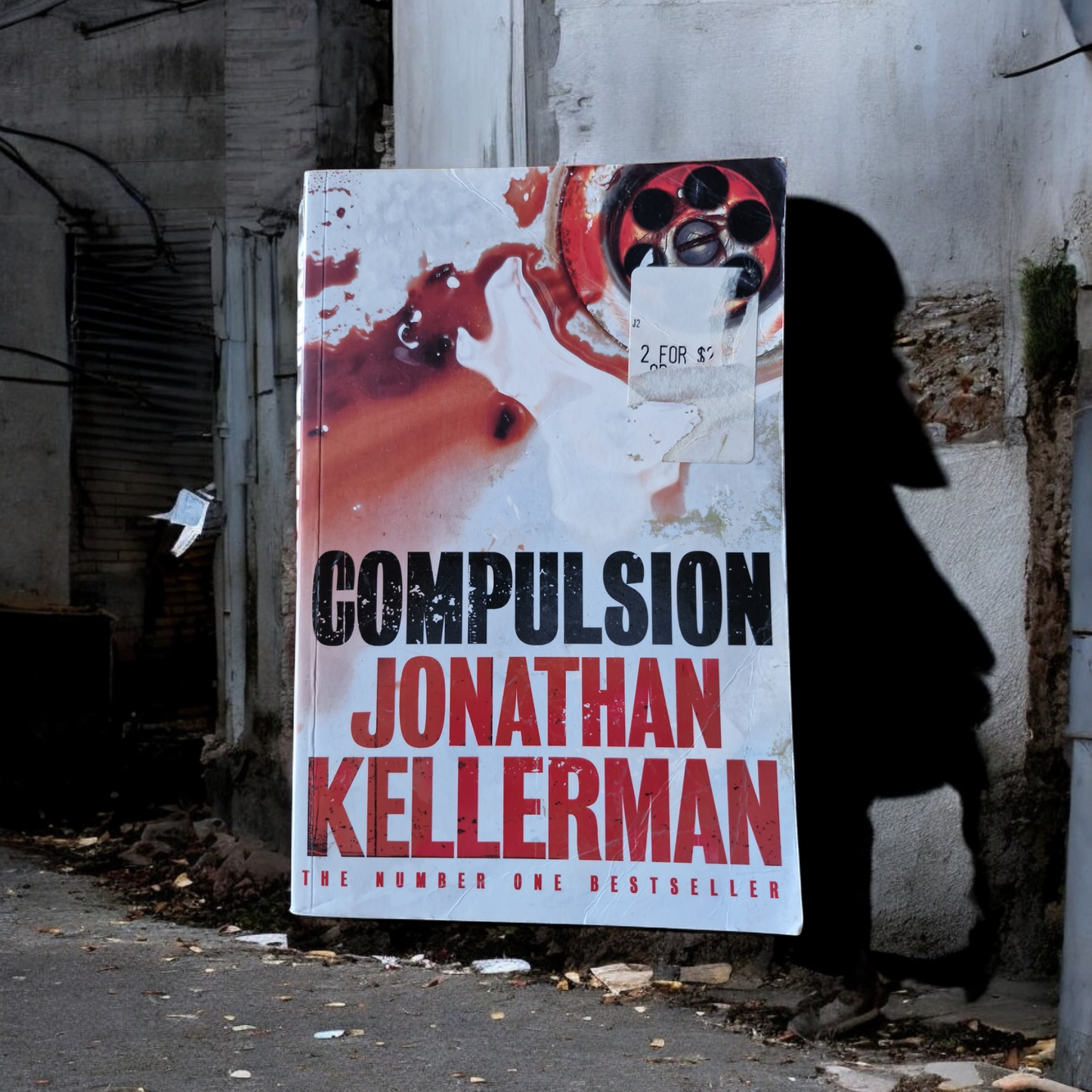 Jonathan Kellerman- Compulsion image 0