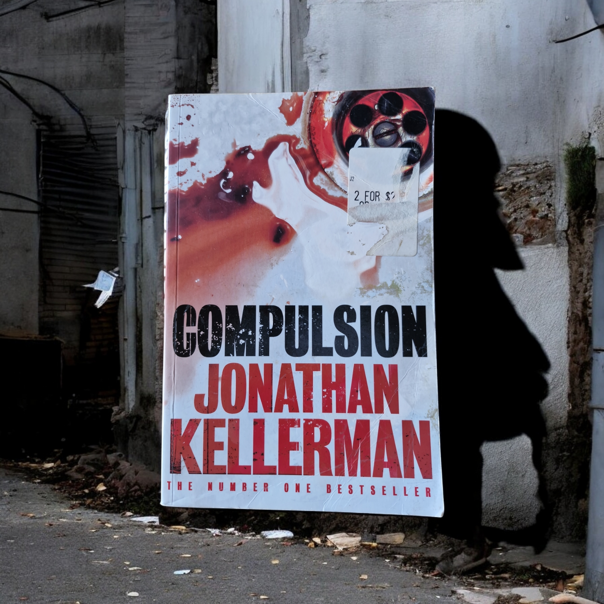 Jonathan Kellerman- Compulsion image 0