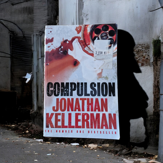 Jonathan Kellerman- Compulsion image 0