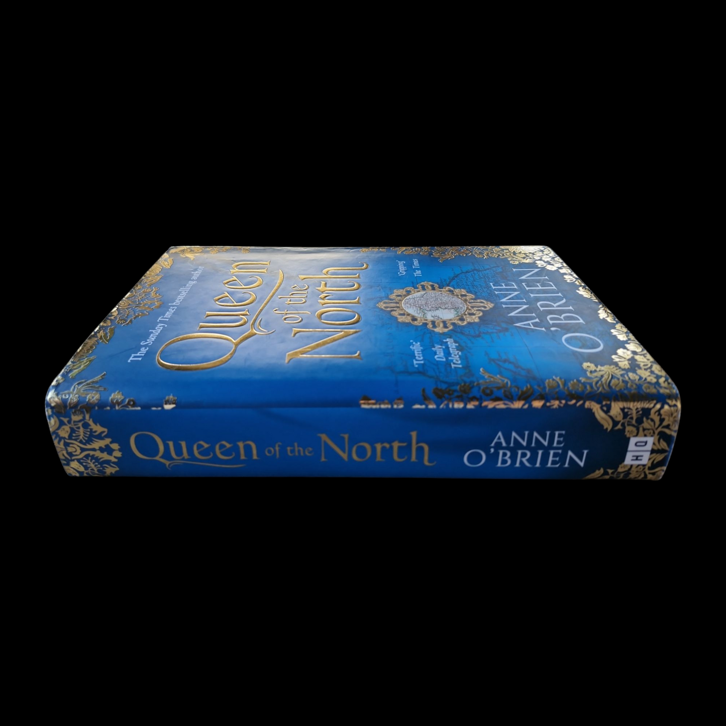 Anne O'Brian- Queen Of The North image 4