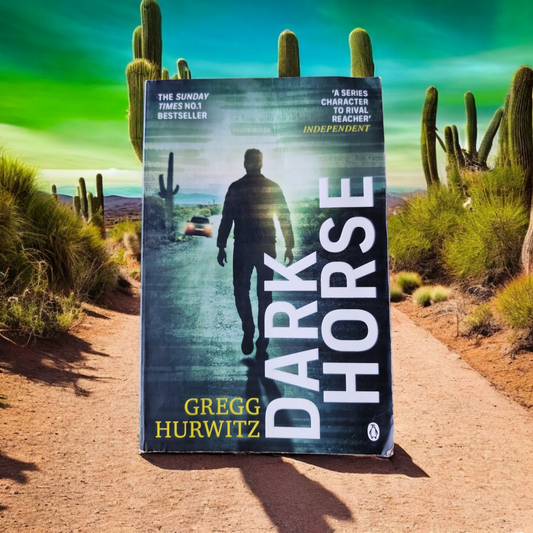 Gregg Hurwitz- Dark Horse image 0