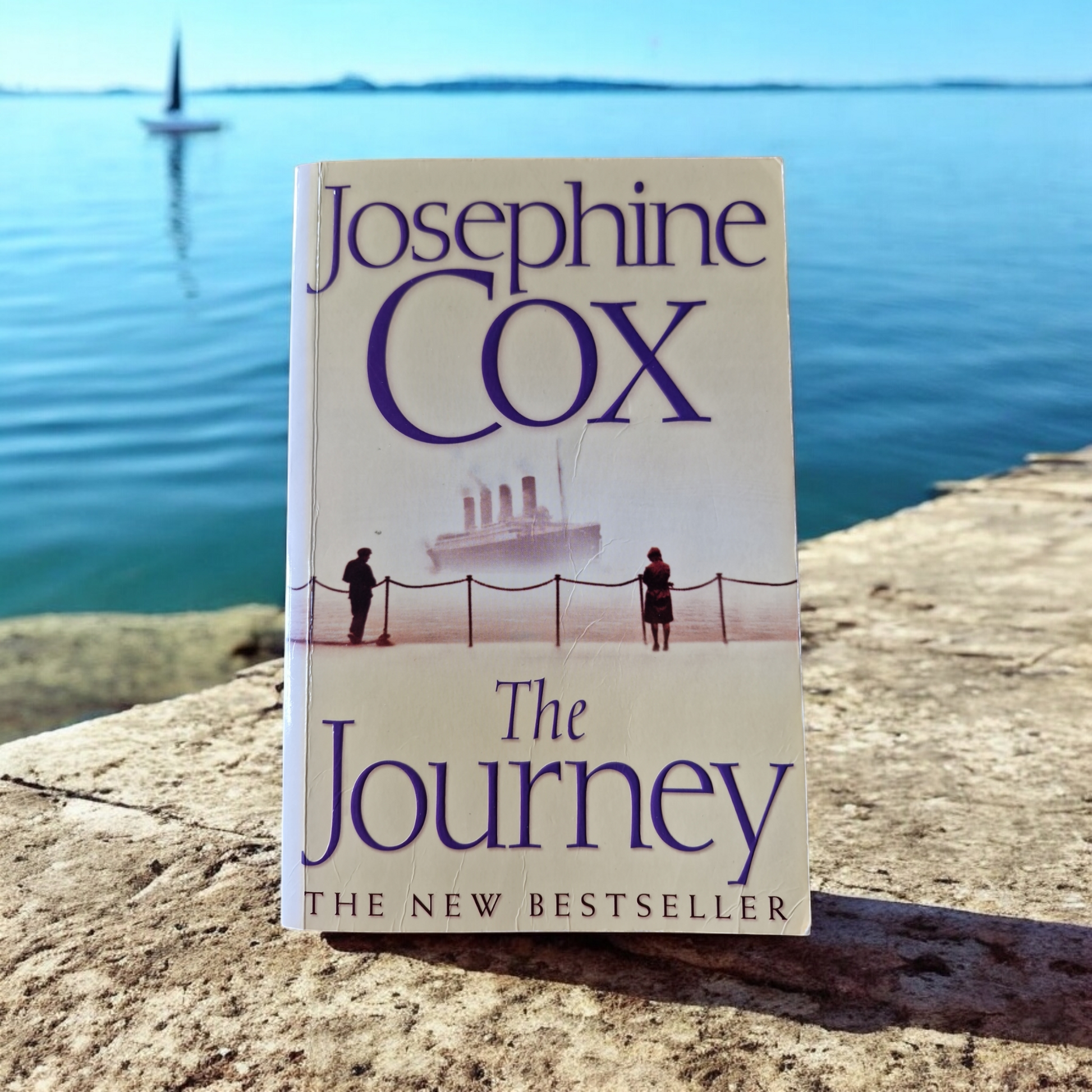 Josephine Cox- The Journey  image 0