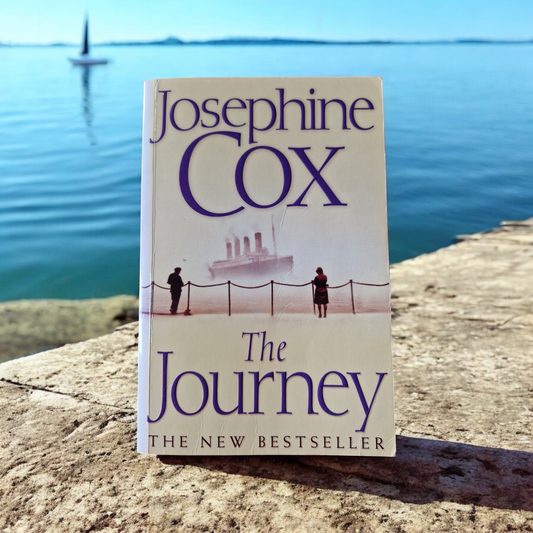 Josephine Cox- The Journey  image 0