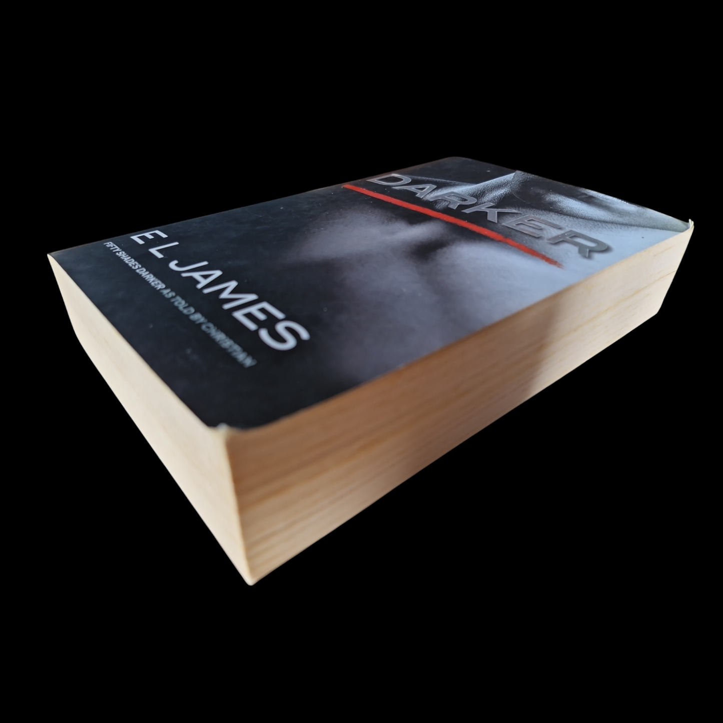 E L James- Darker image 4