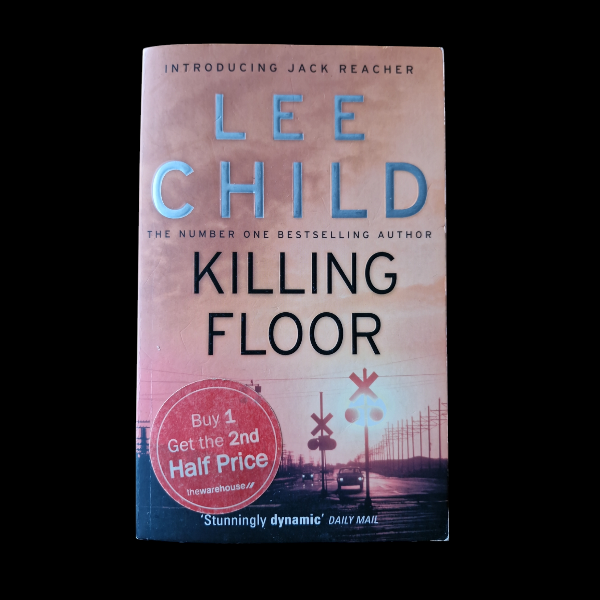 Lee Child- Killing Floor image 1