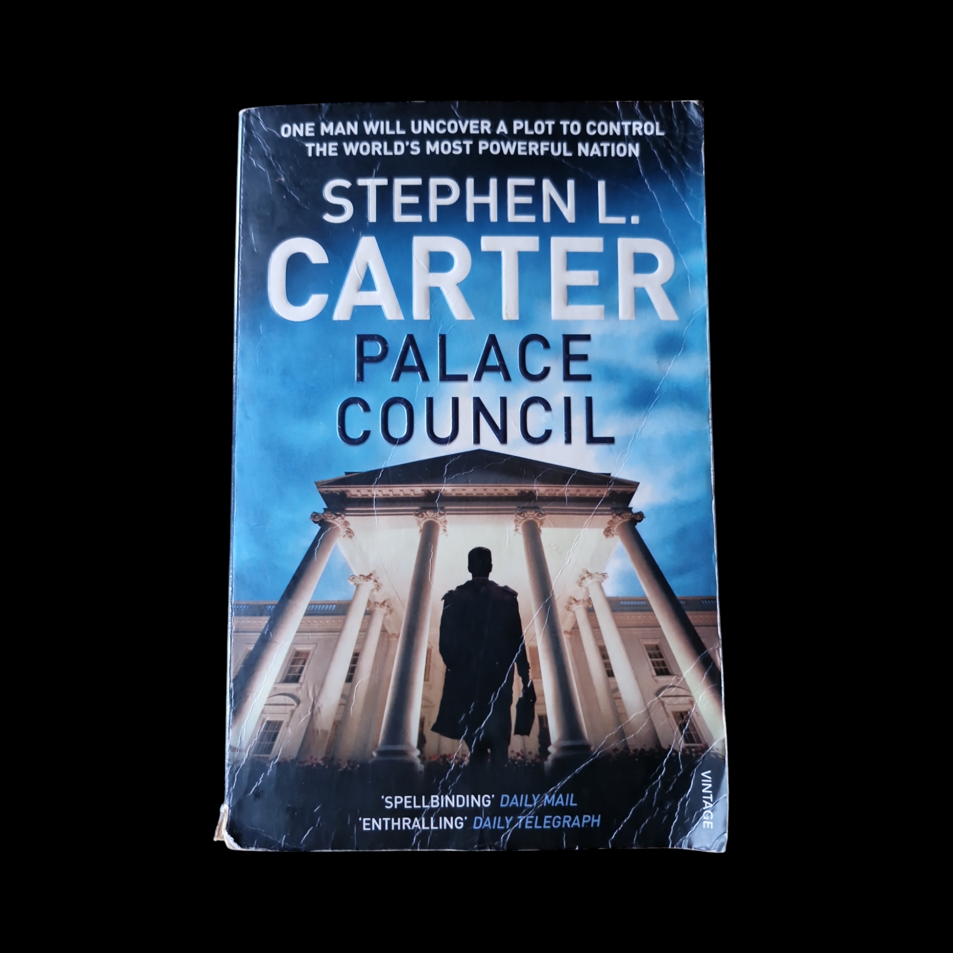 Stephen L Carter- Palace Council image 1