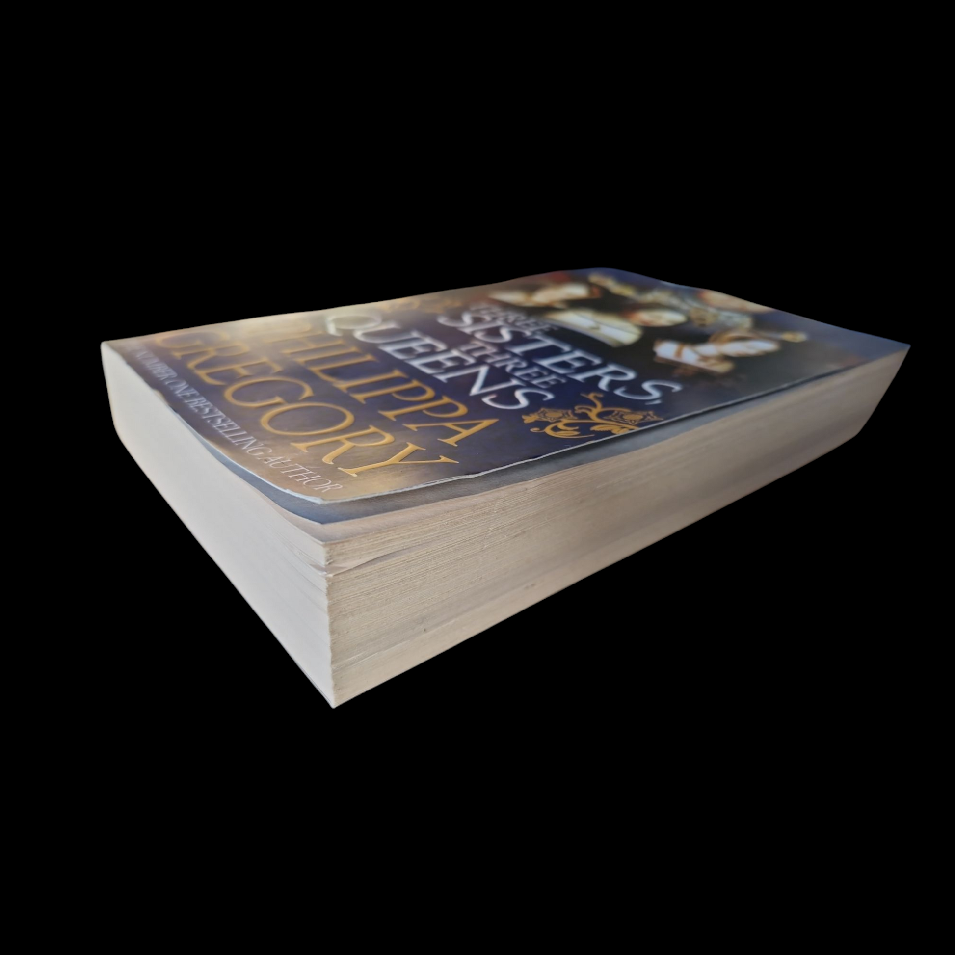 Philippa Gregory- Three Sisters, Three Queens image 4
