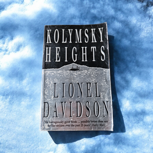 Lionel Davidson- Kolymsky Heights image 0