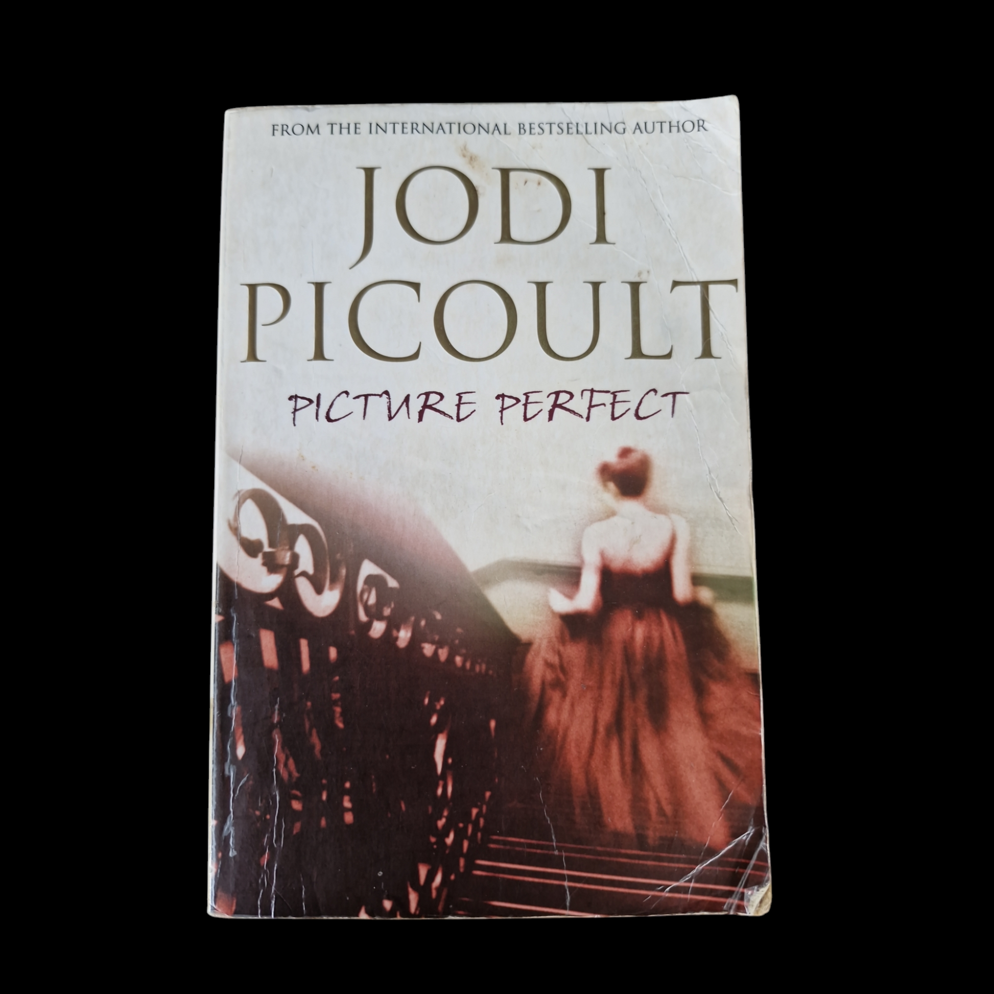 Jodi Picoult- Picture Perfect image 1