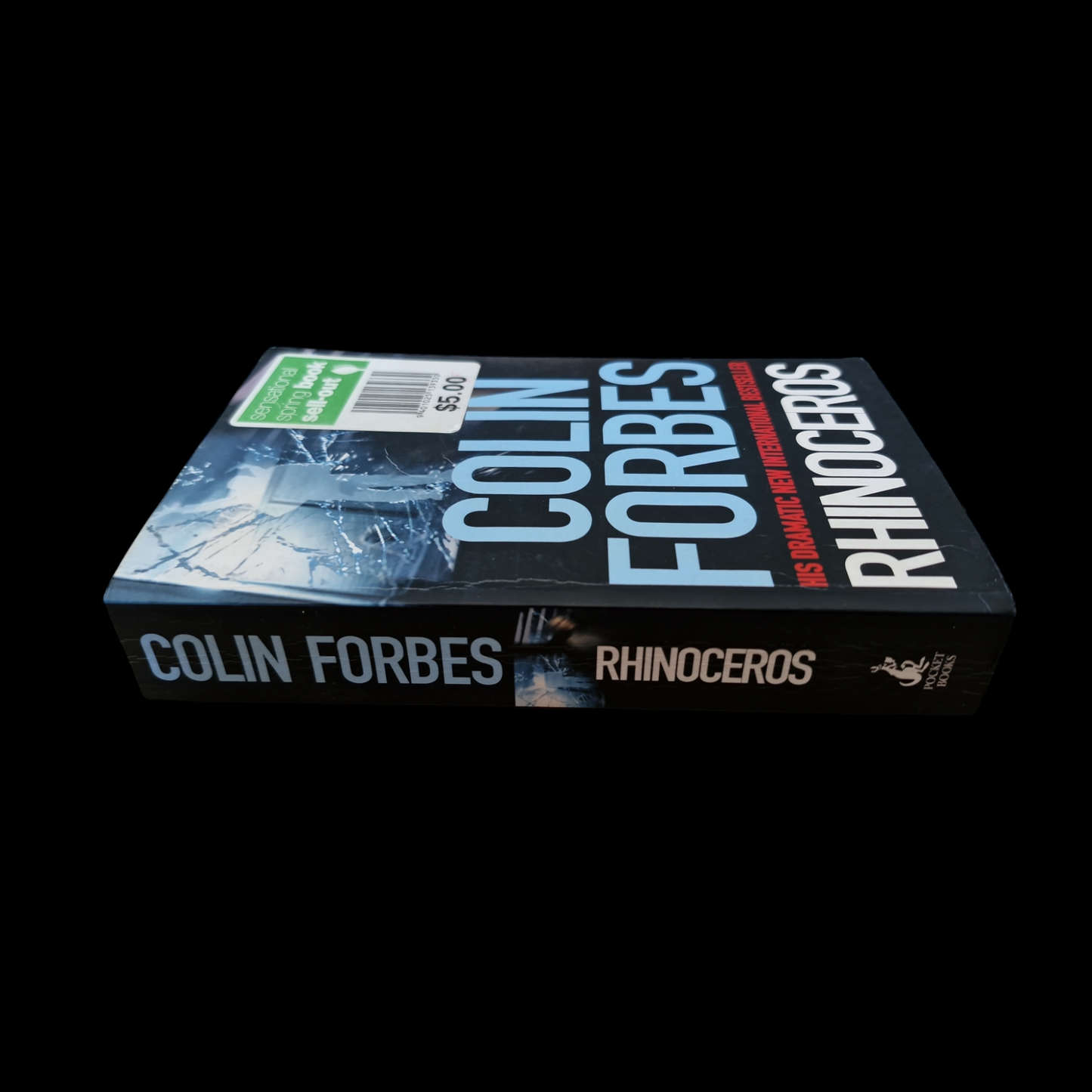 Colin Forbes- Rhinoceros  image 3