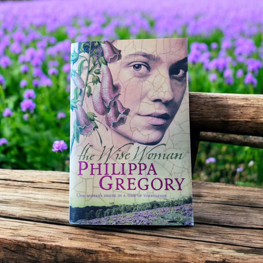 Philippa Gregory- The Wise Woman image 0