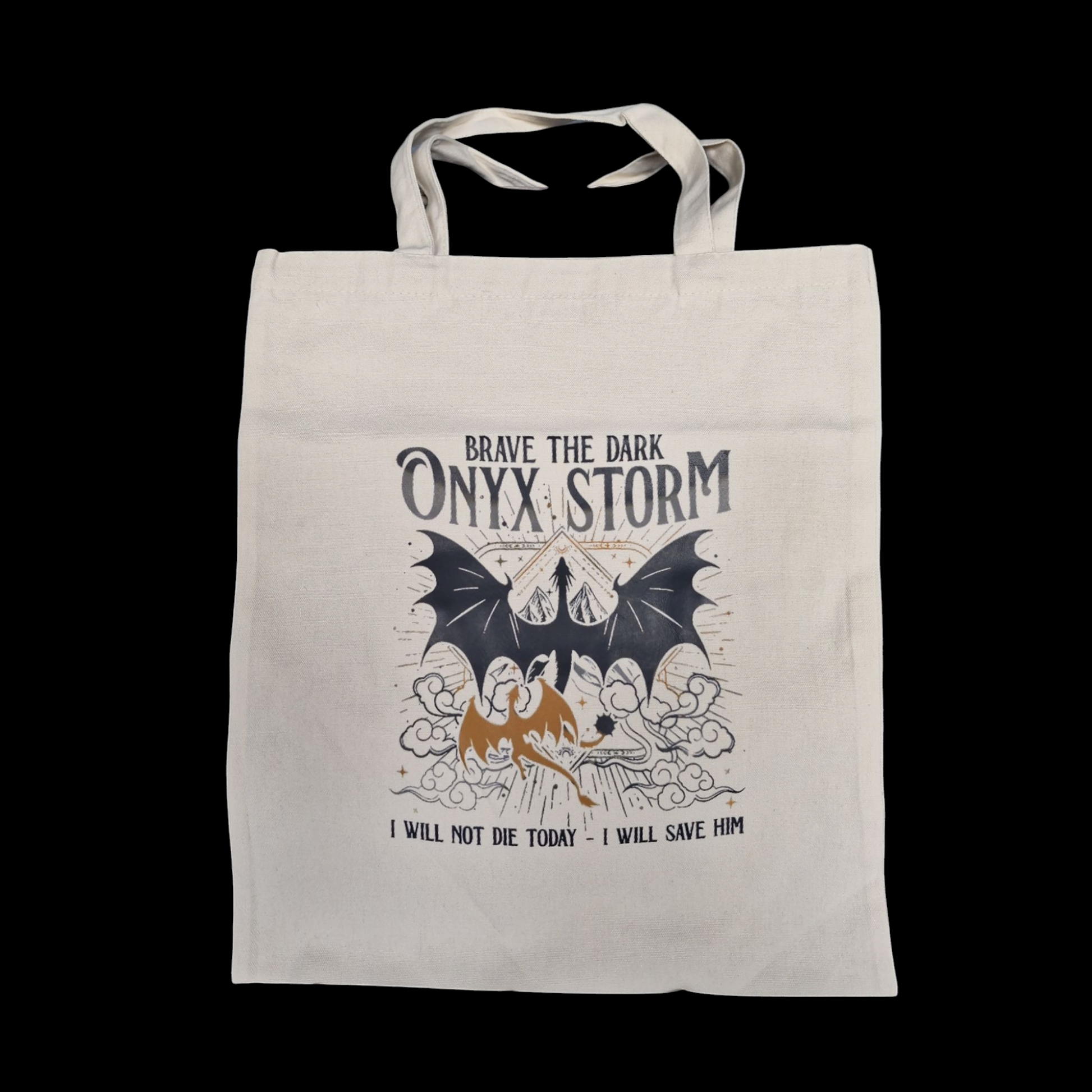 Brave The Dark Onyx Storm Bag image 1