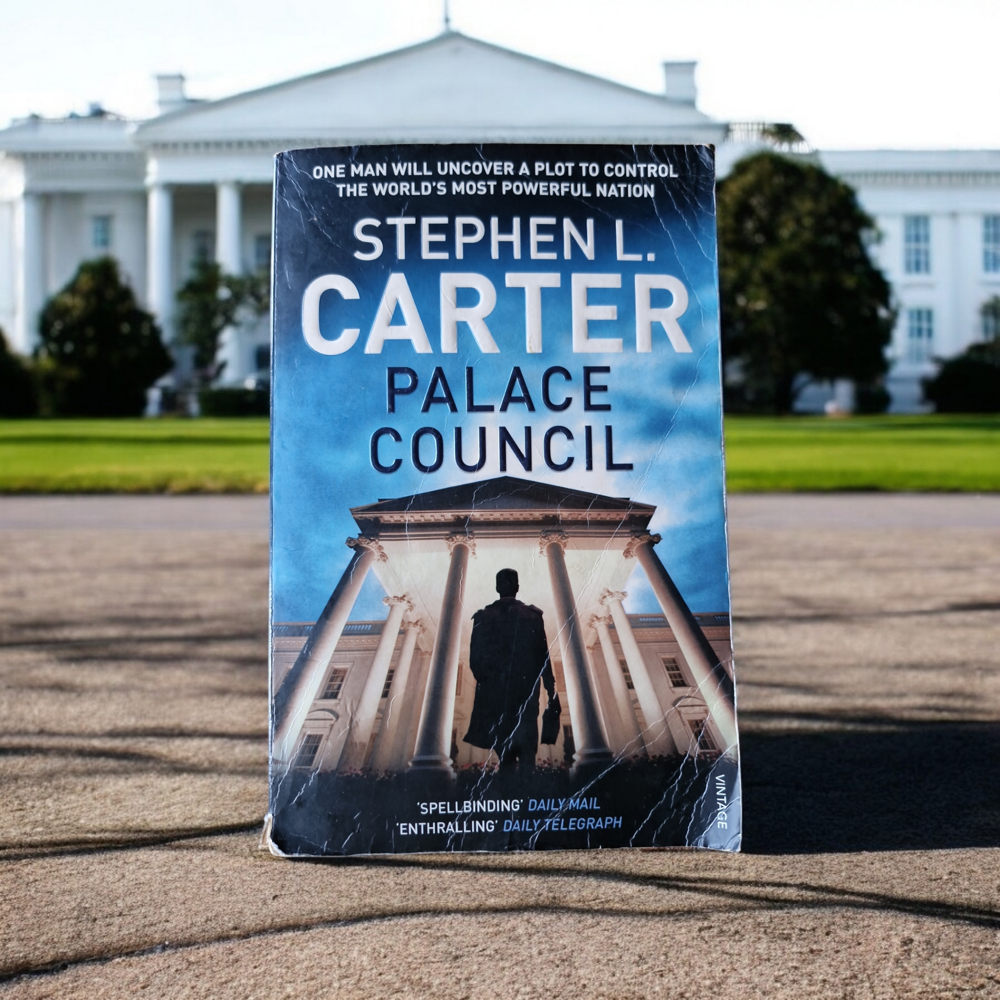 Stephen L Carter- Palace Council image 0