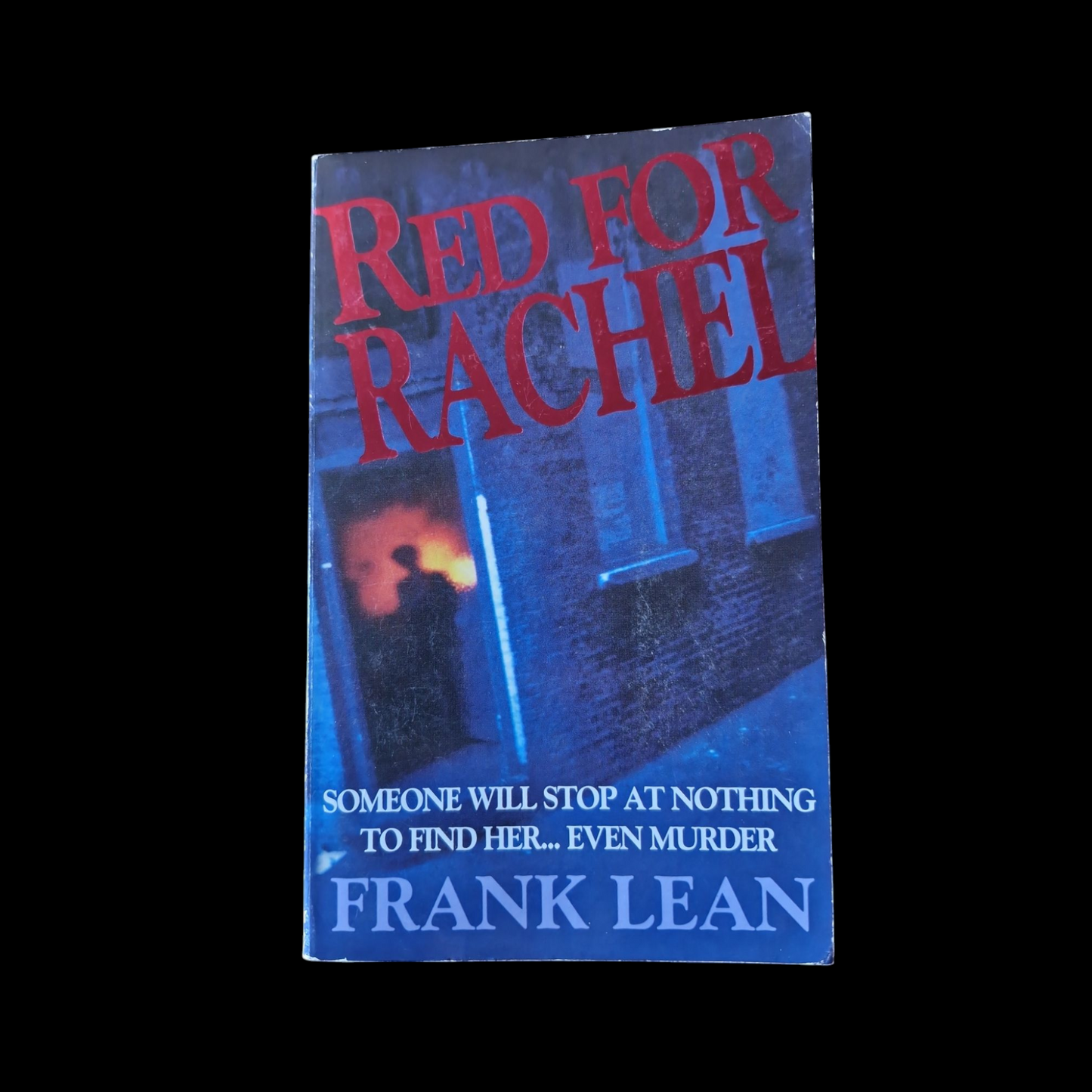 Frank Lean- Red For Rachel image 1