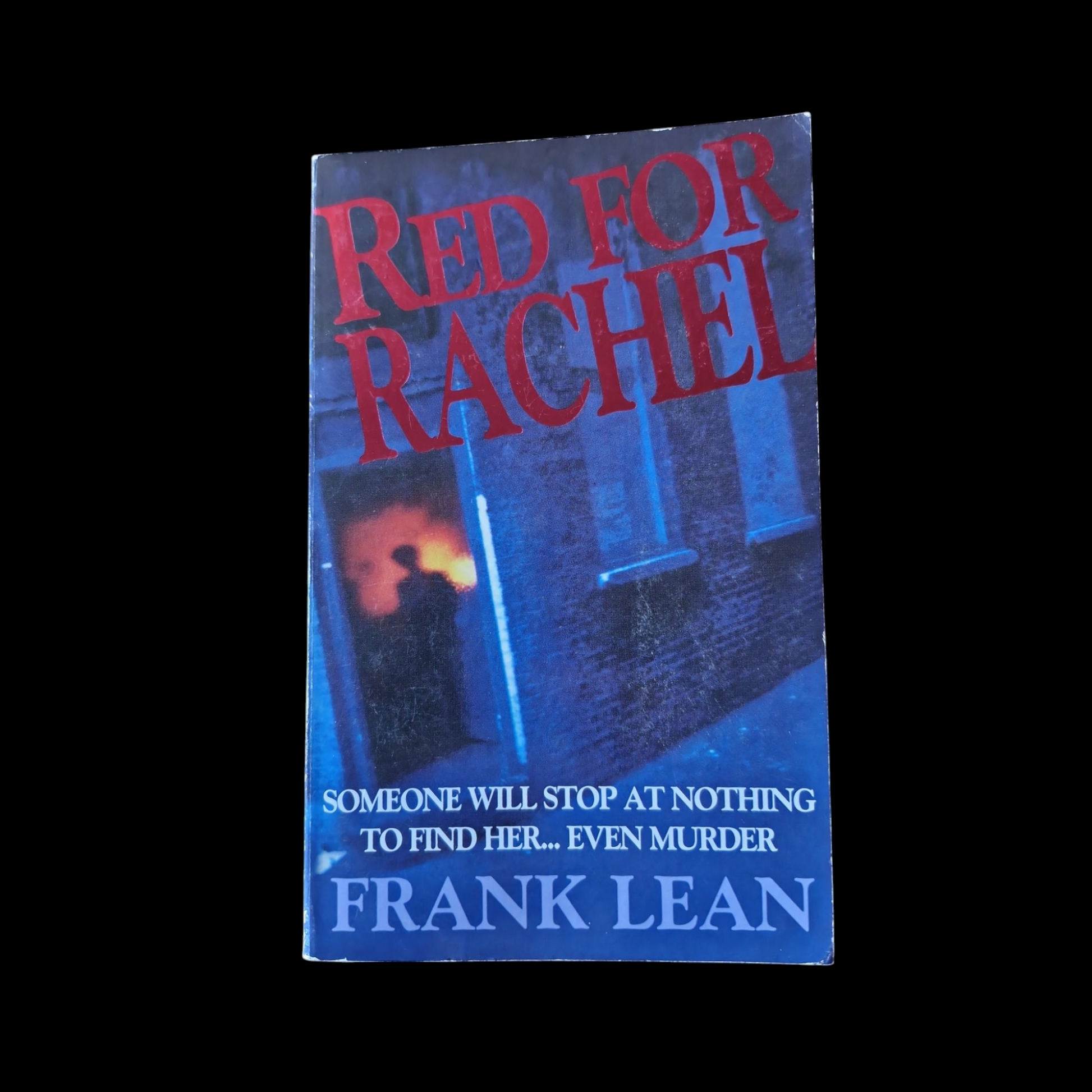 Frank Lean- Red For Rachel image 1