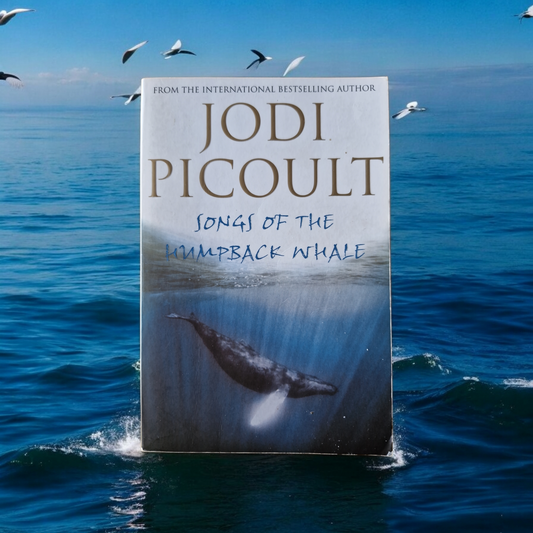 Jodi Picoult- Songs Of The Humpback Whale image 0