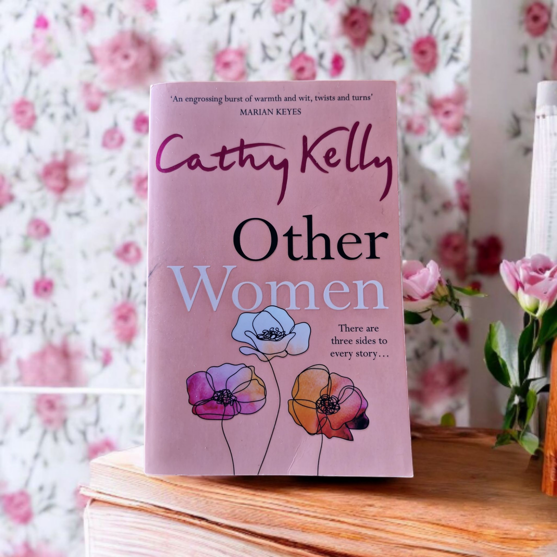 Cathy Kelly- Other Women image 0