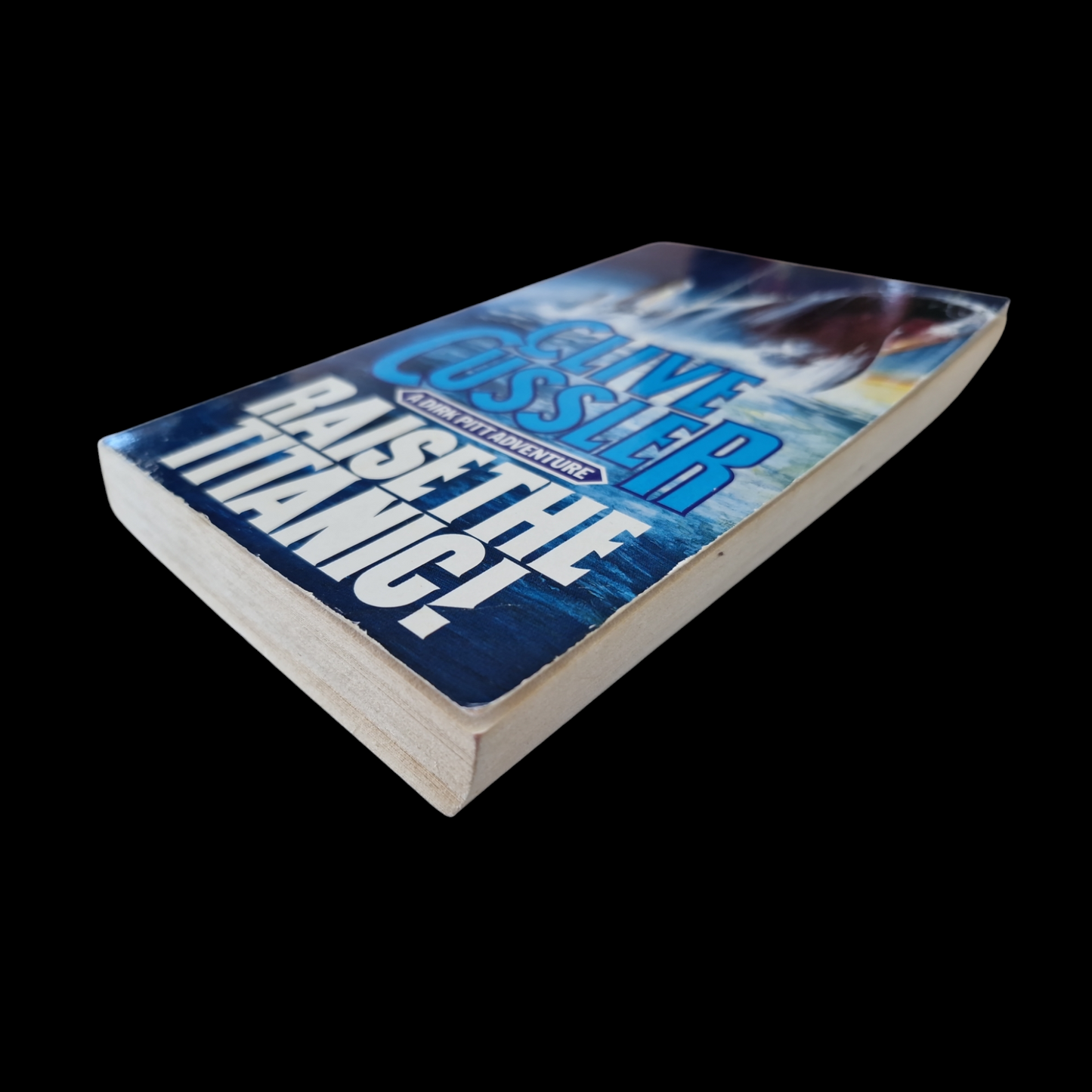 Clive Cussler- Raise The Titanic! image 4