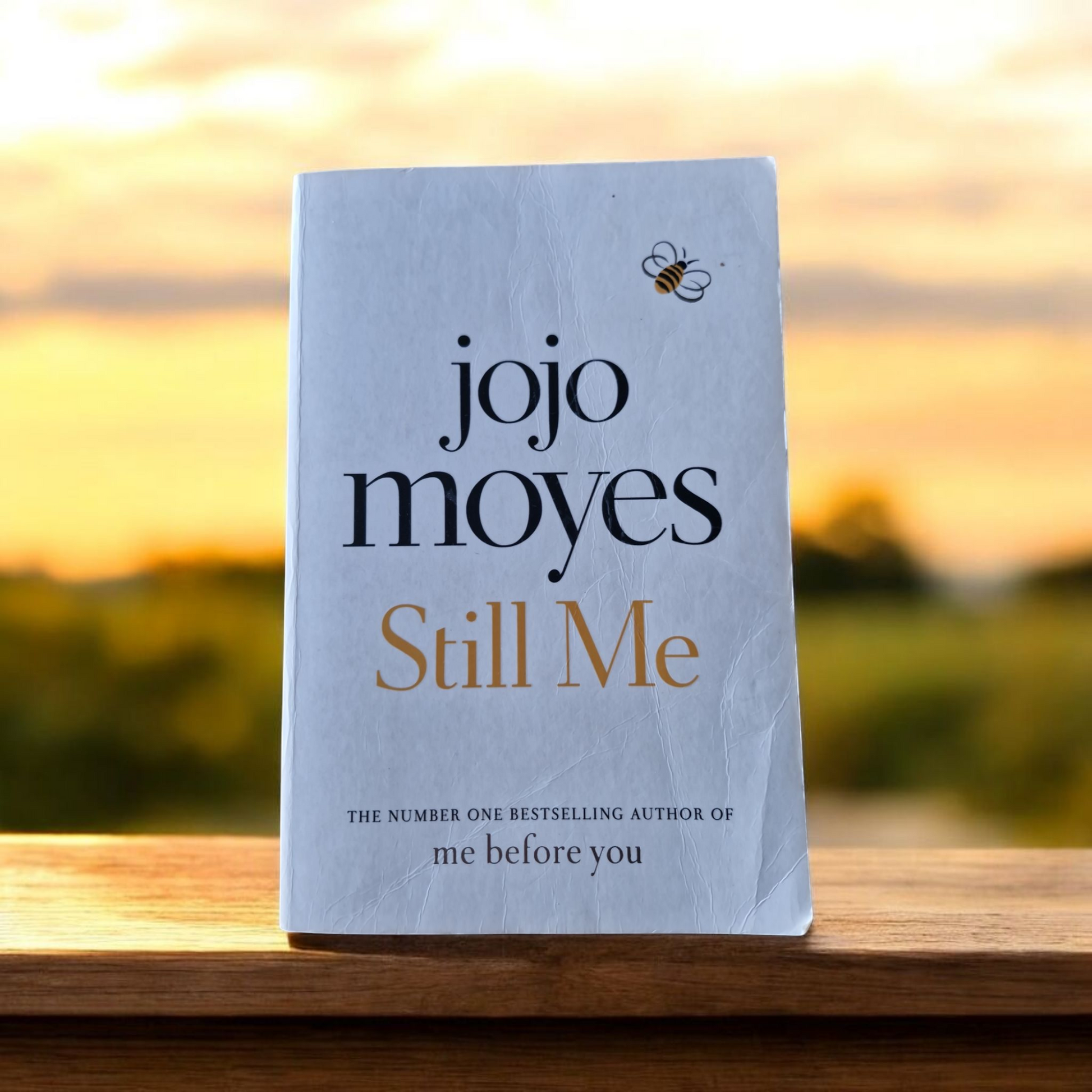 Jojo Moyes- Still Me image 0