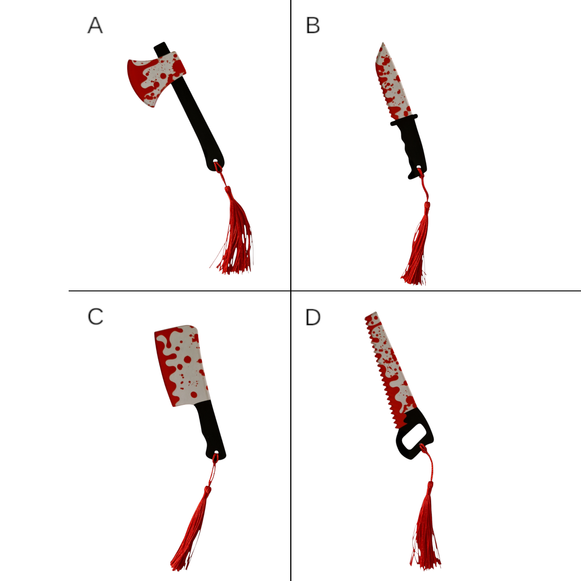 Murder Weapon Bookmark image 10
