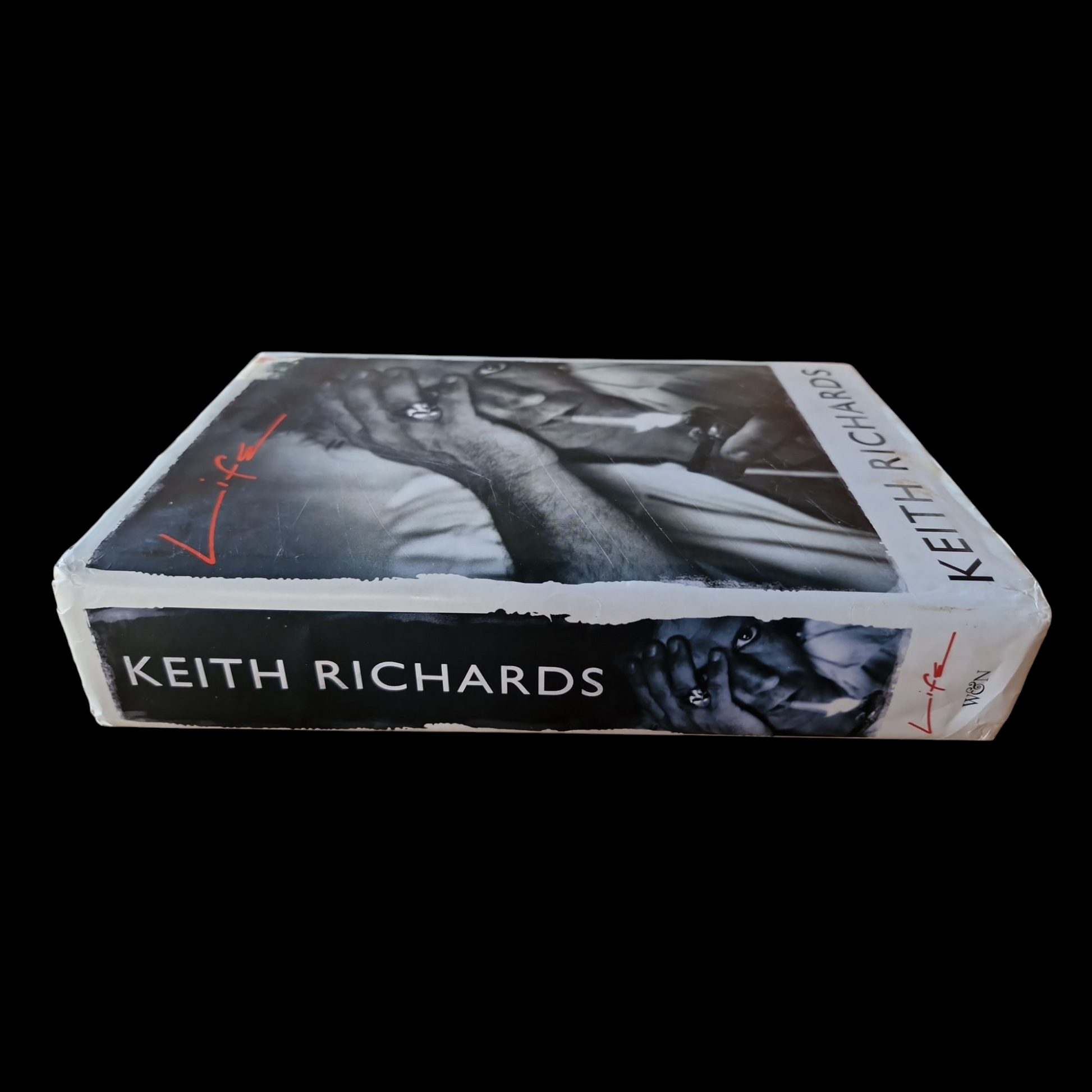 Keith Richard's with James Fox- Life image 4