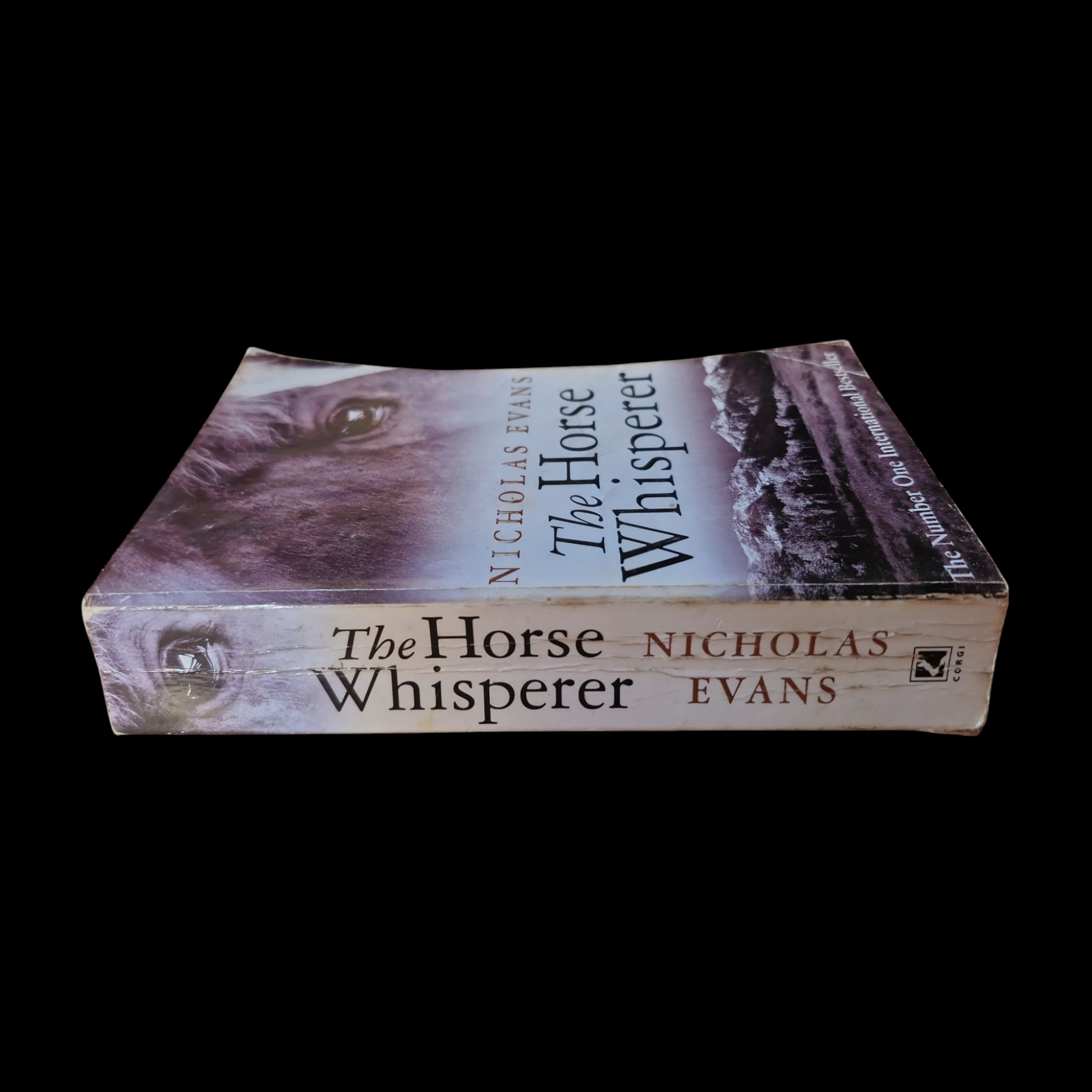 Nicholas Evans- The Horse Whisperer image 3