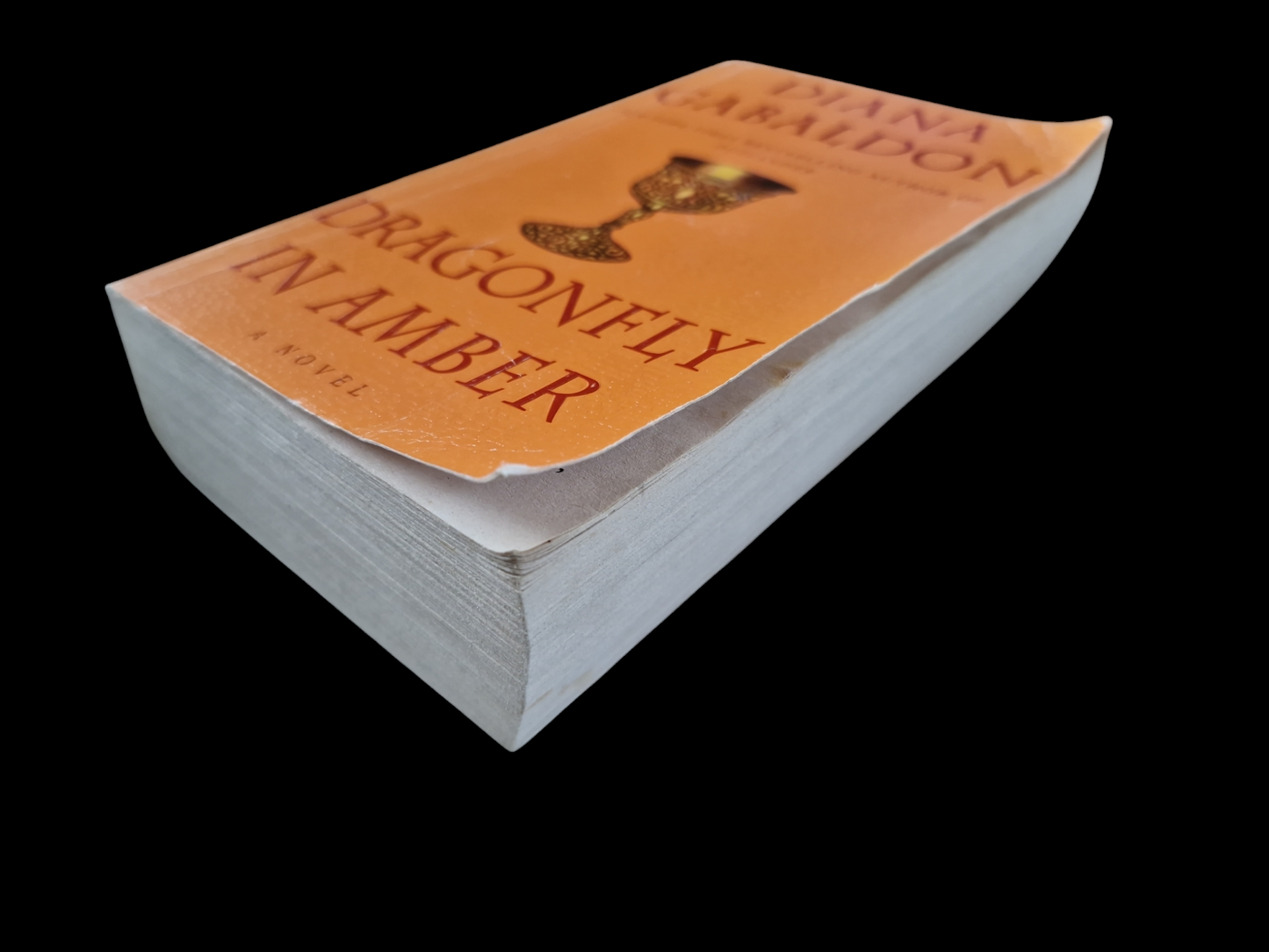 Diana Gabaldon- Dragonfly In Amber image 4