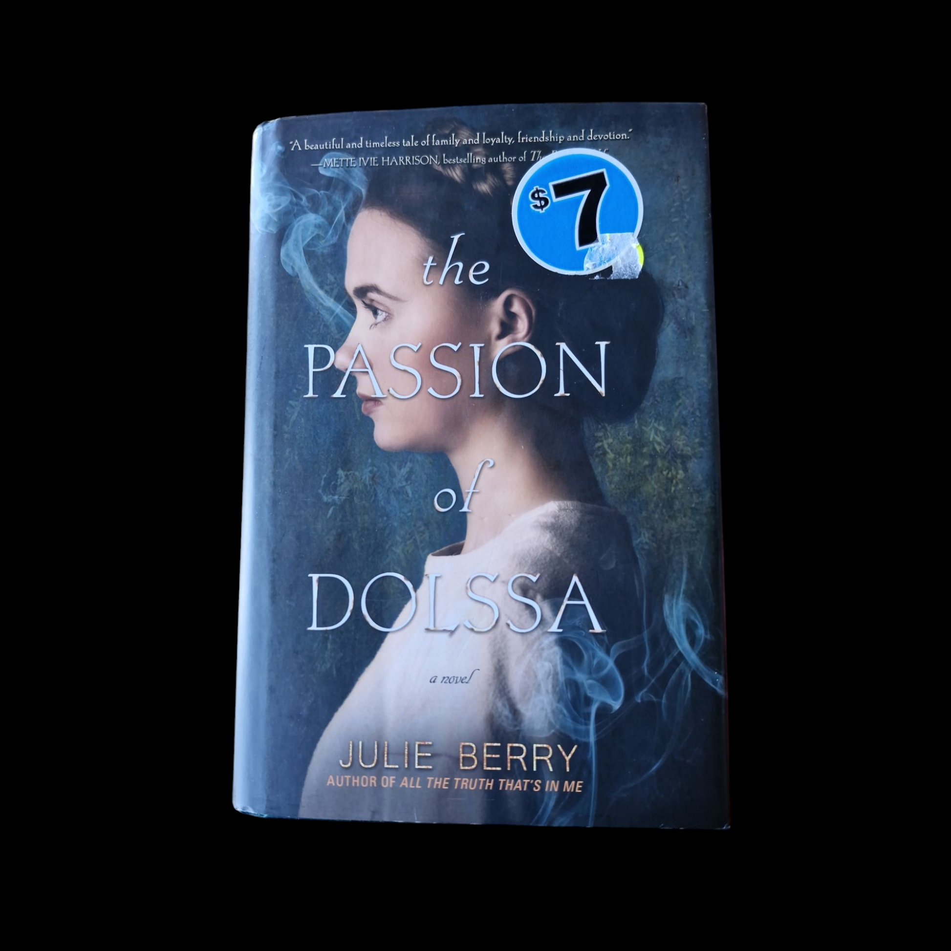 Julie Berry- The Passion Of Dolssa image 1