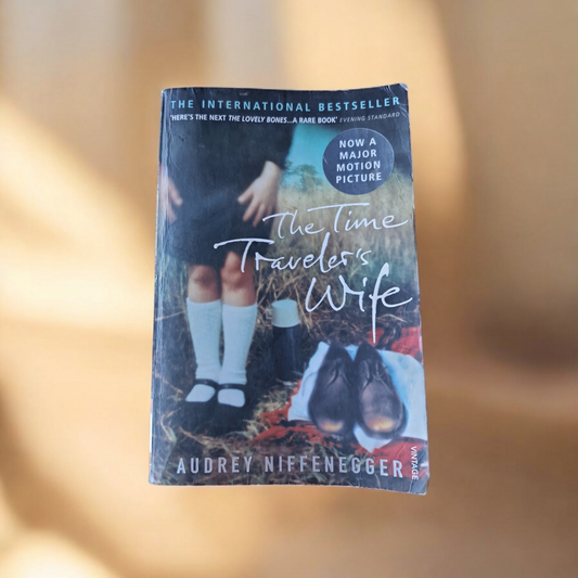 Audrey Niffenegger- The Time Traveler's Wife image 0