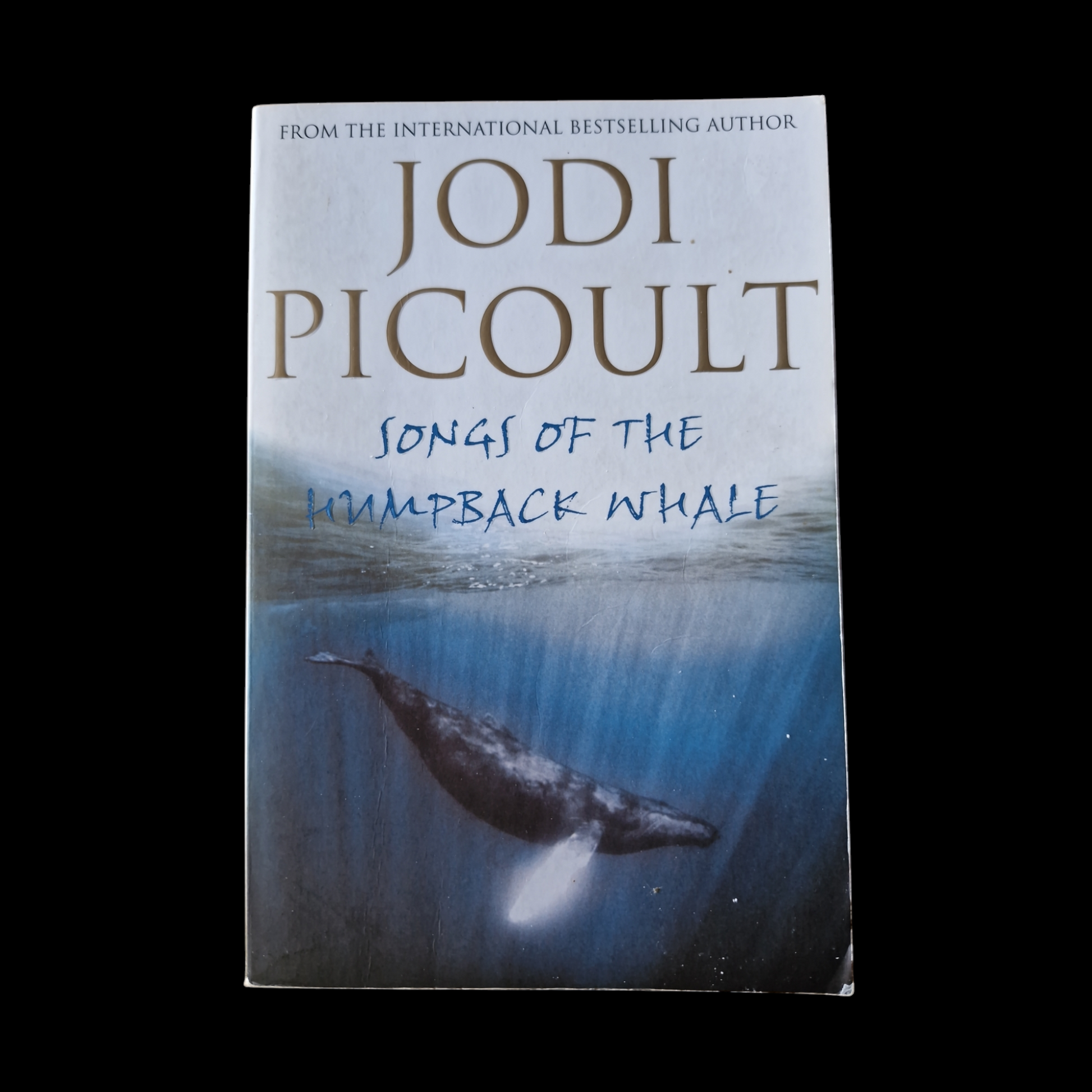 Jodi Picoult- Songs Of The Humpback Whale image 1