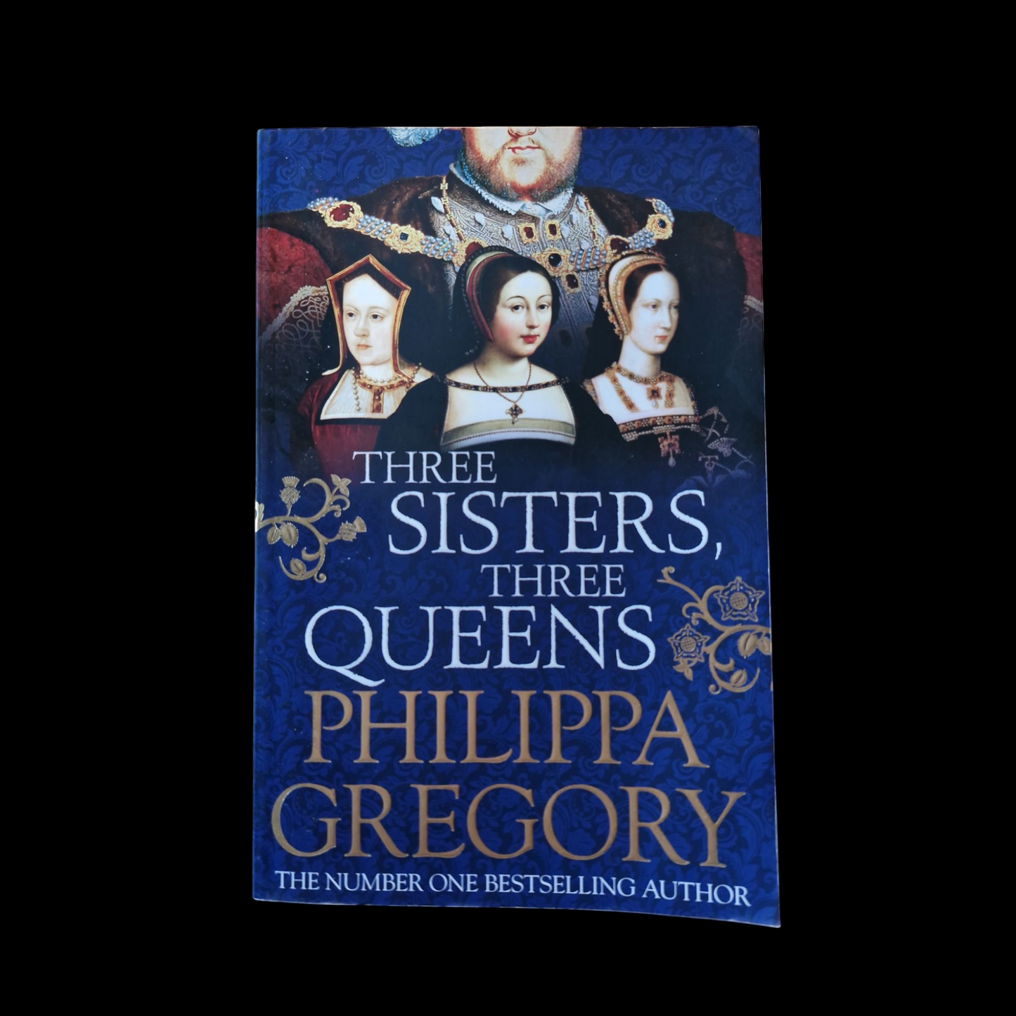 Philippa Gregory- Three Sisters, Three Queens image 1