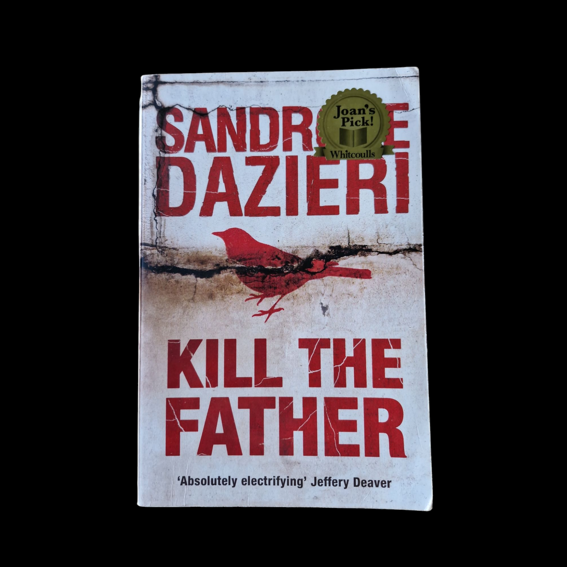 Sandrone Dazieri- Kill The Father image 1