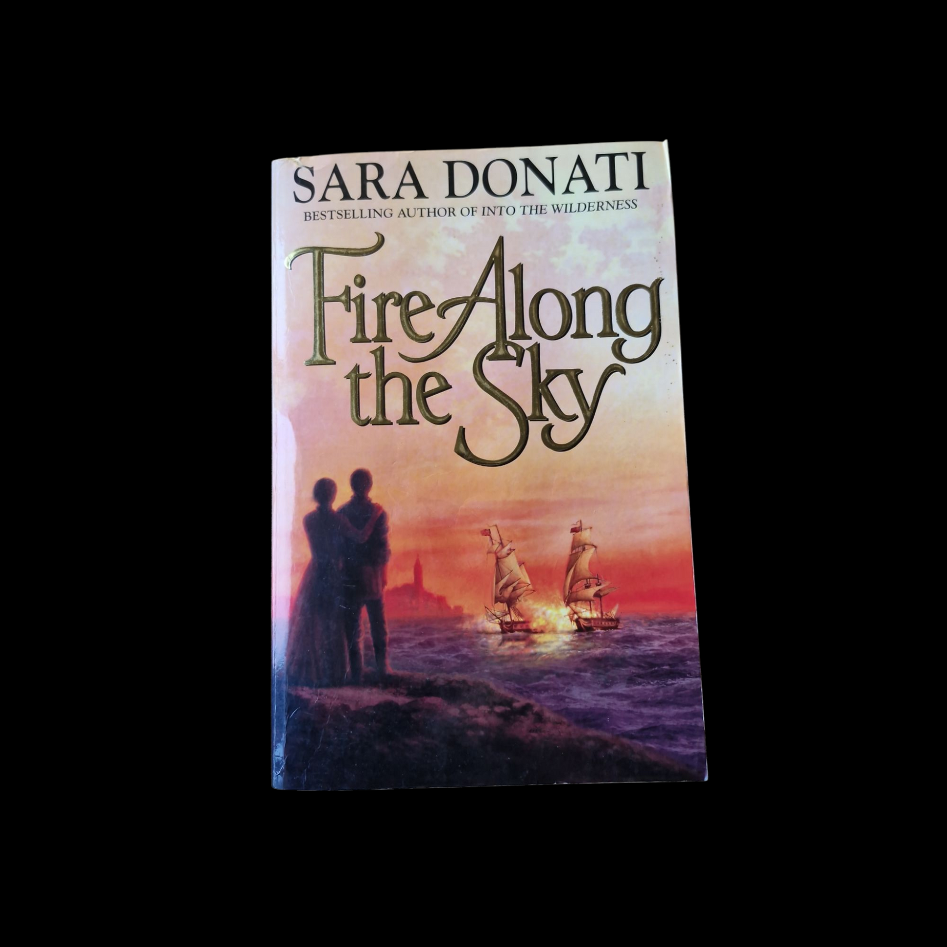 Sara Donati- Fire Along The Sky image 1