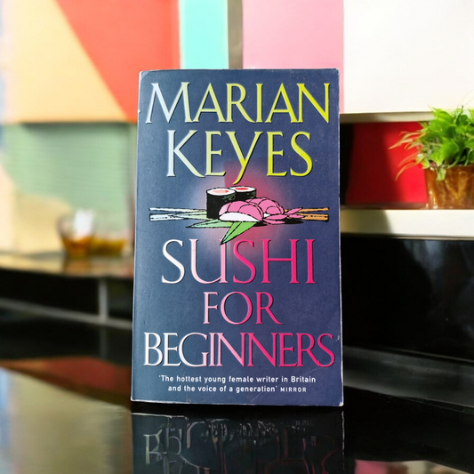 Marian Keyes- Sushi For Beginners  image 0