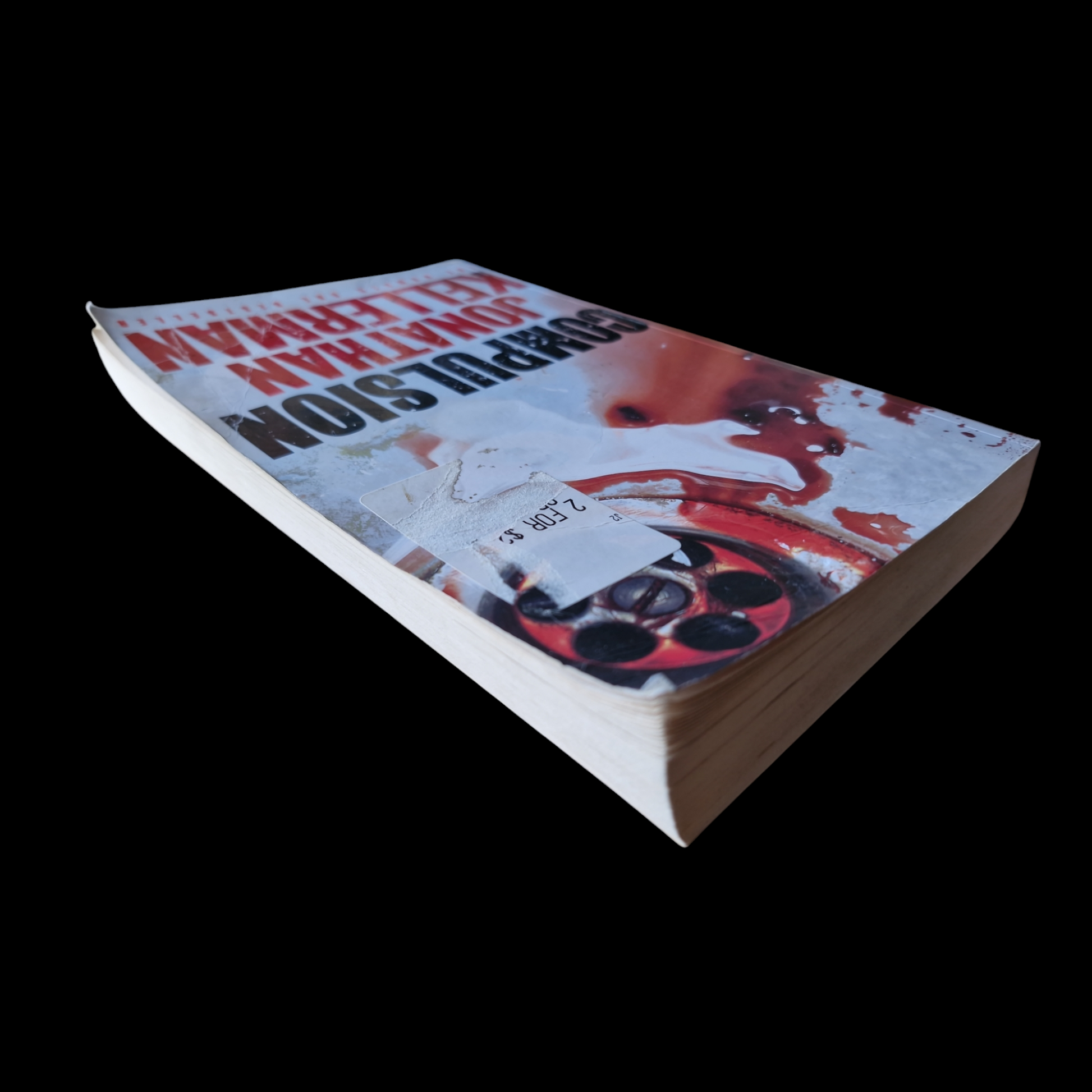 Jonathan Kellerman- Compulsion image 5
